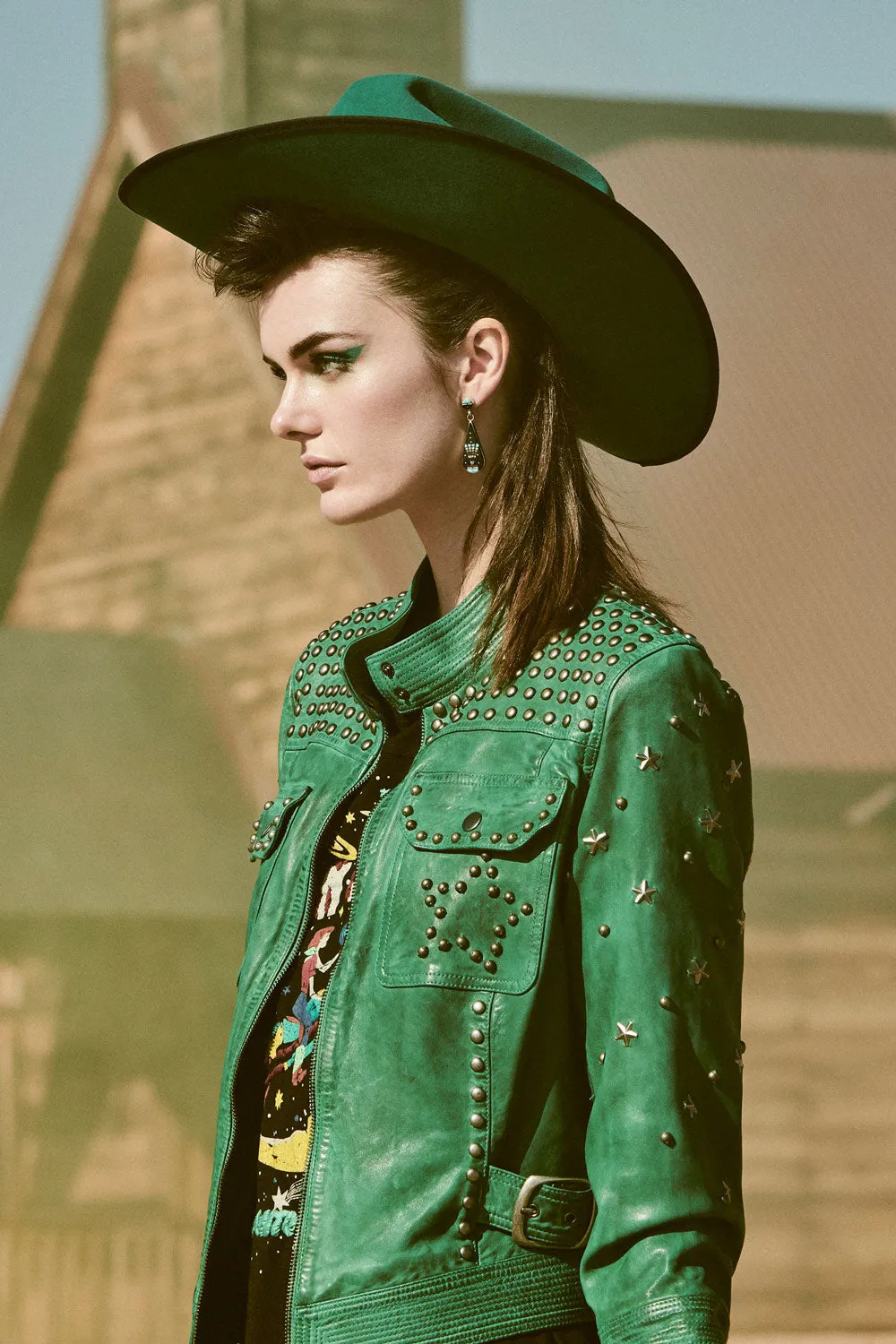City Slicker Hat