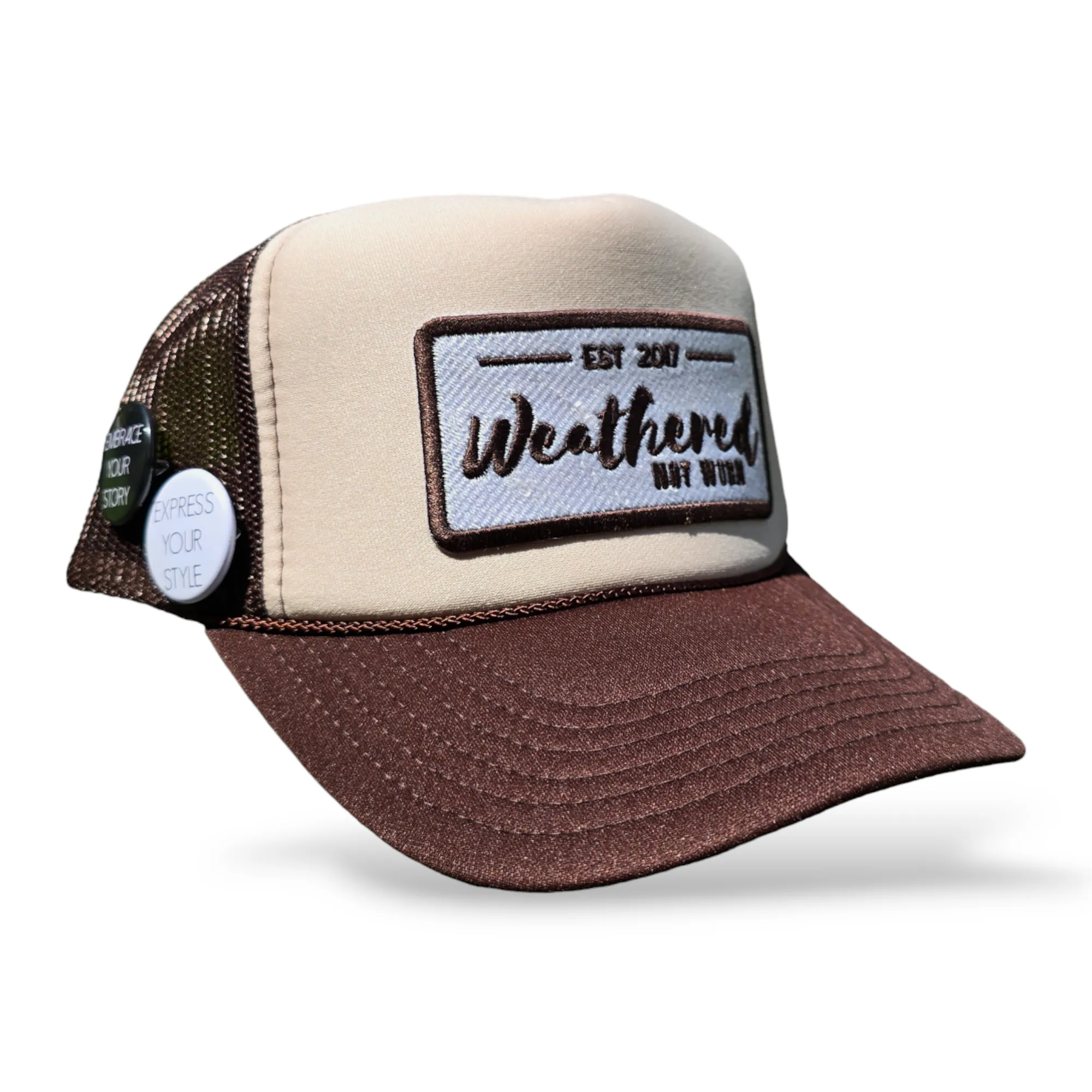 Classic Trucker Hat