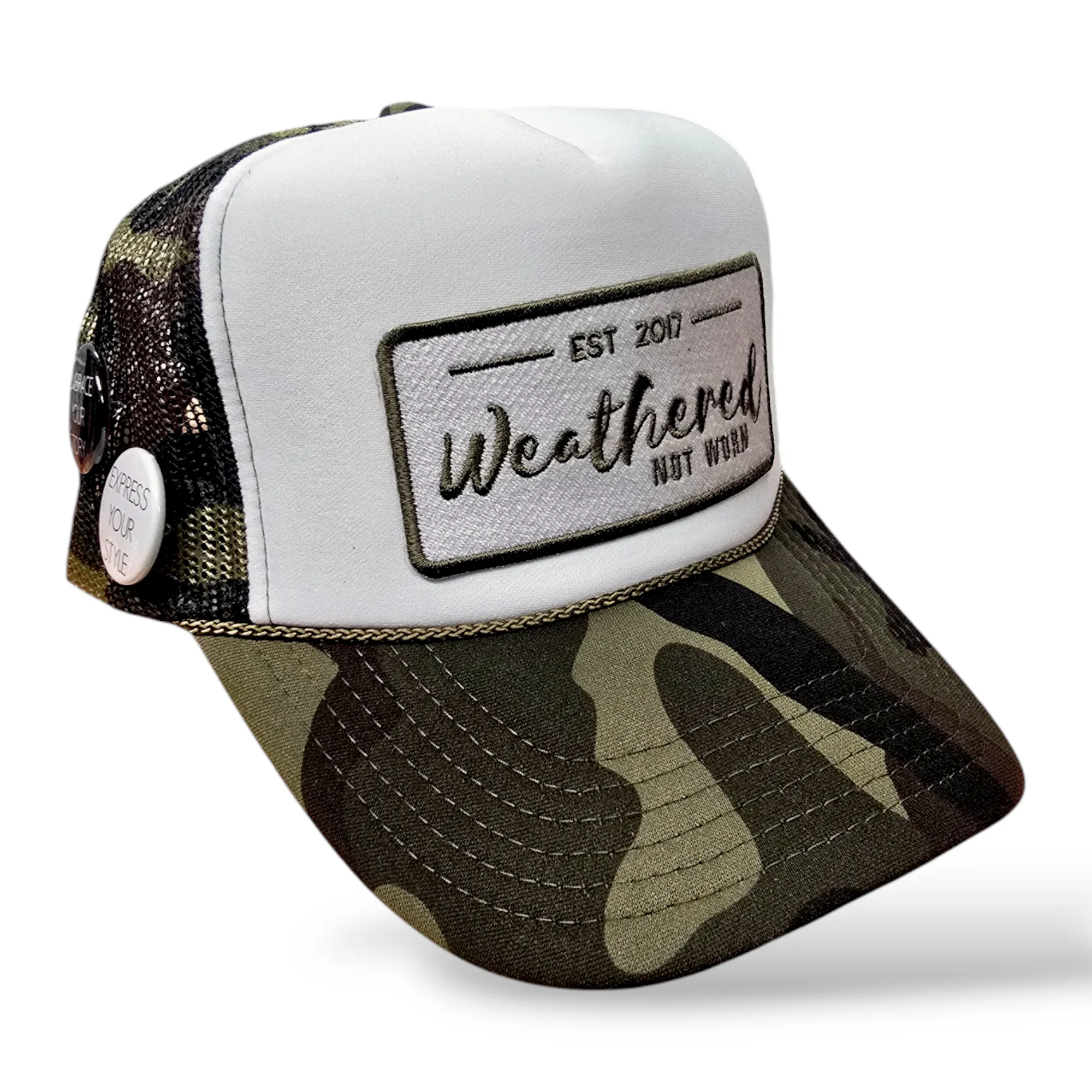 Classic Trucker Hat