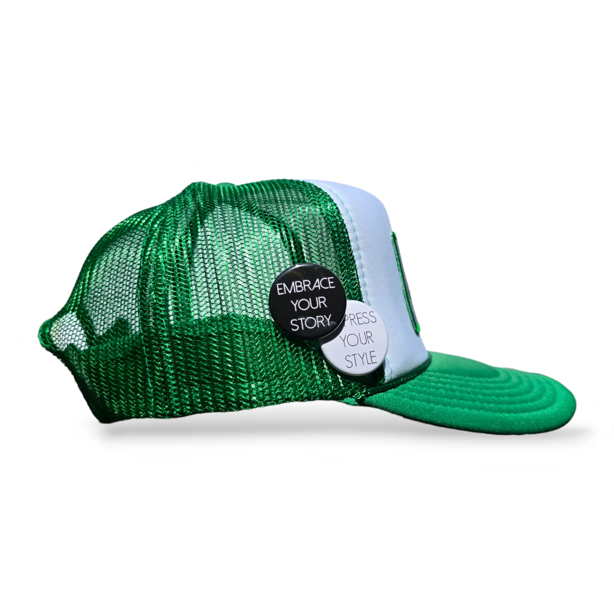 Classic Trucker Hat