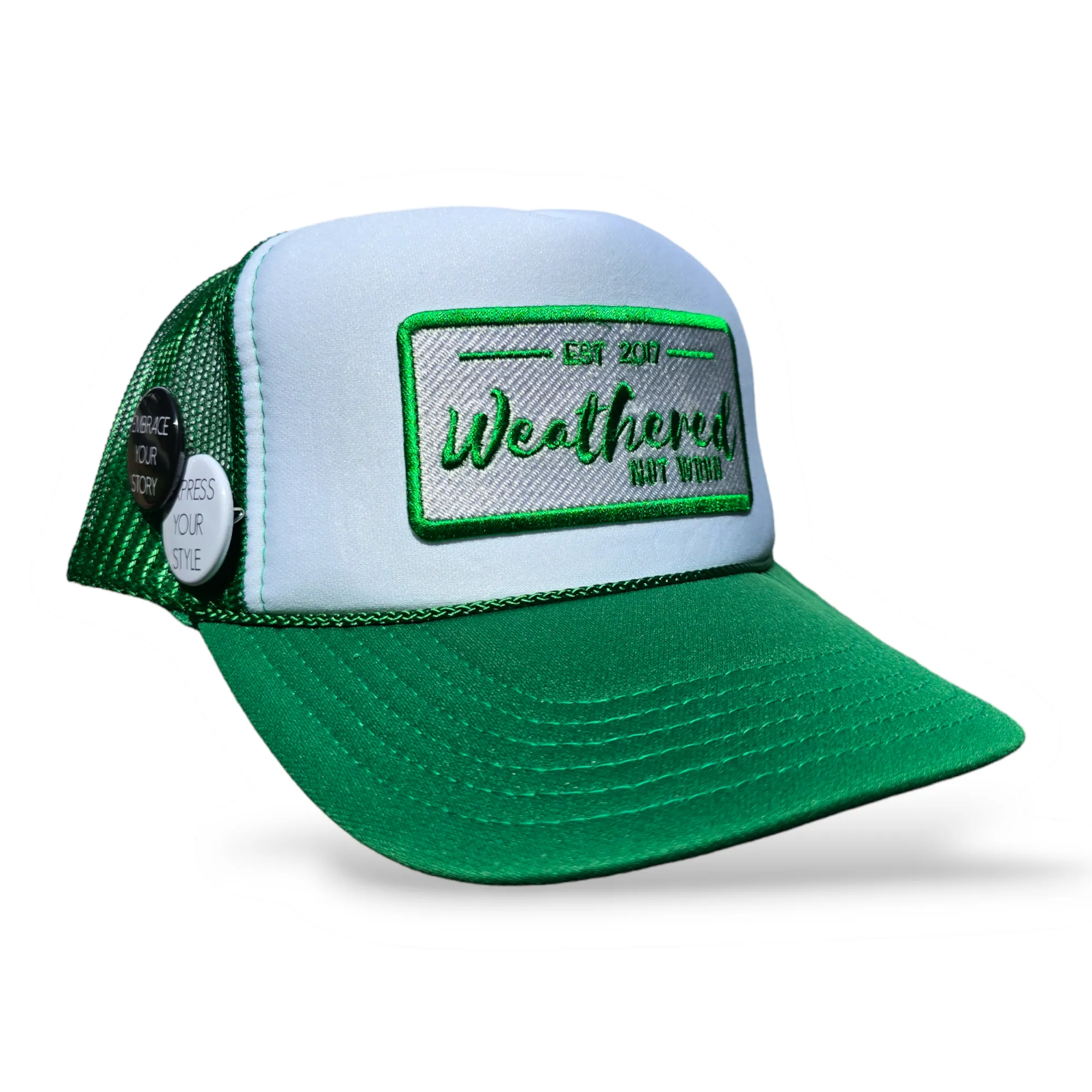 Classic Trucker Hat