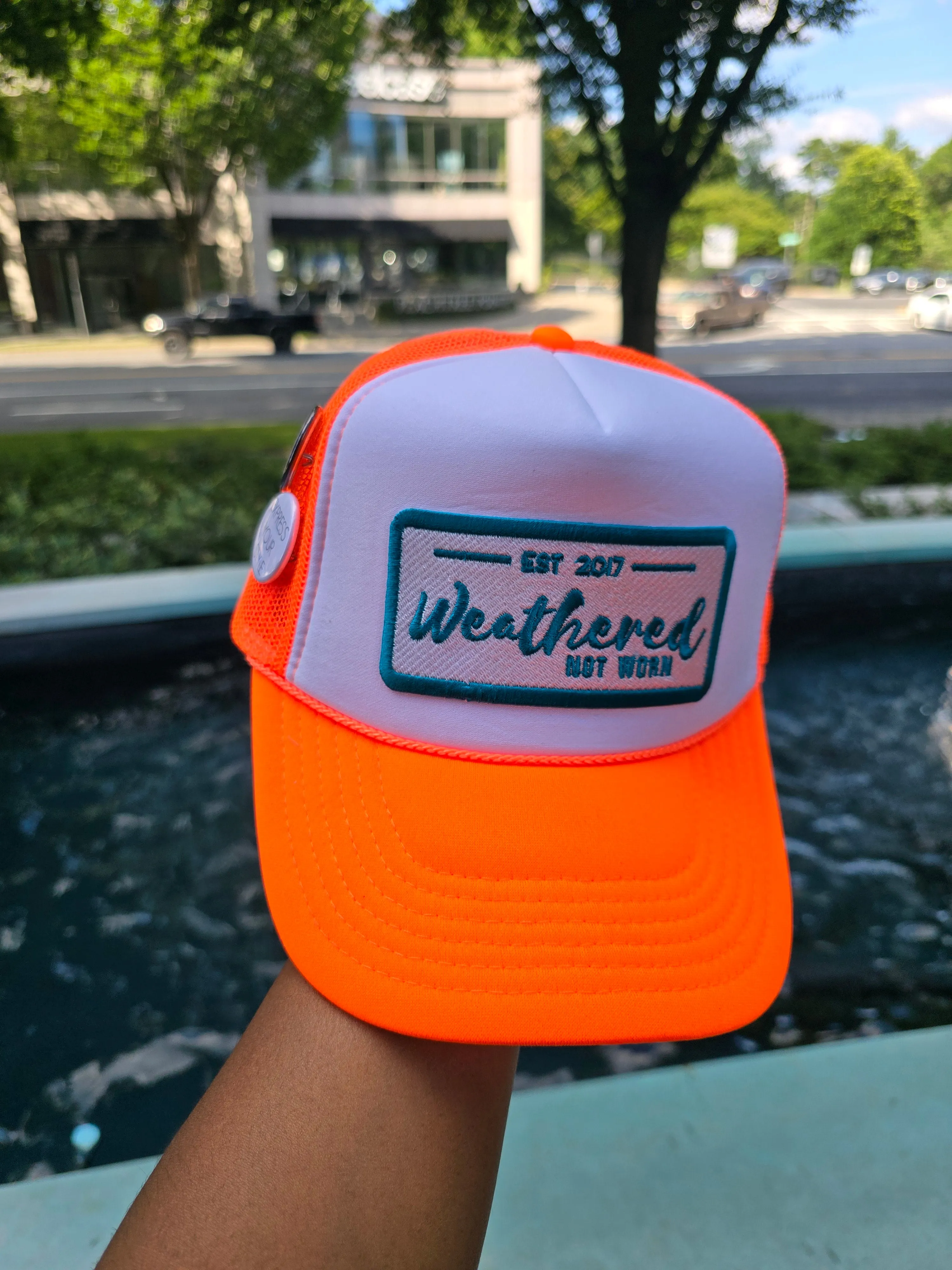 Classic Trucker Hat