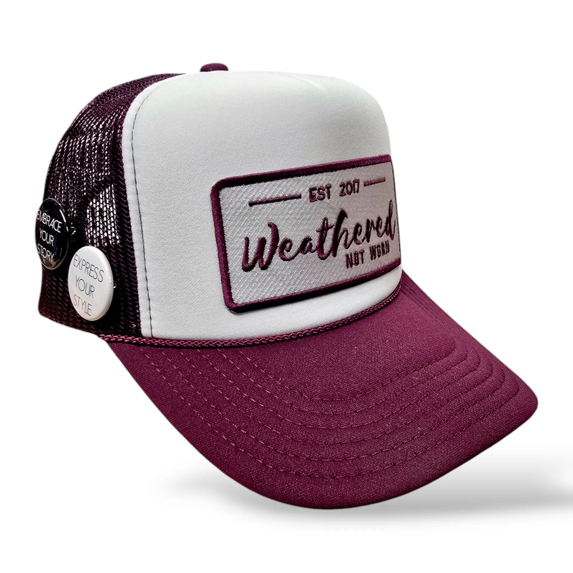Classic Trucker Hat