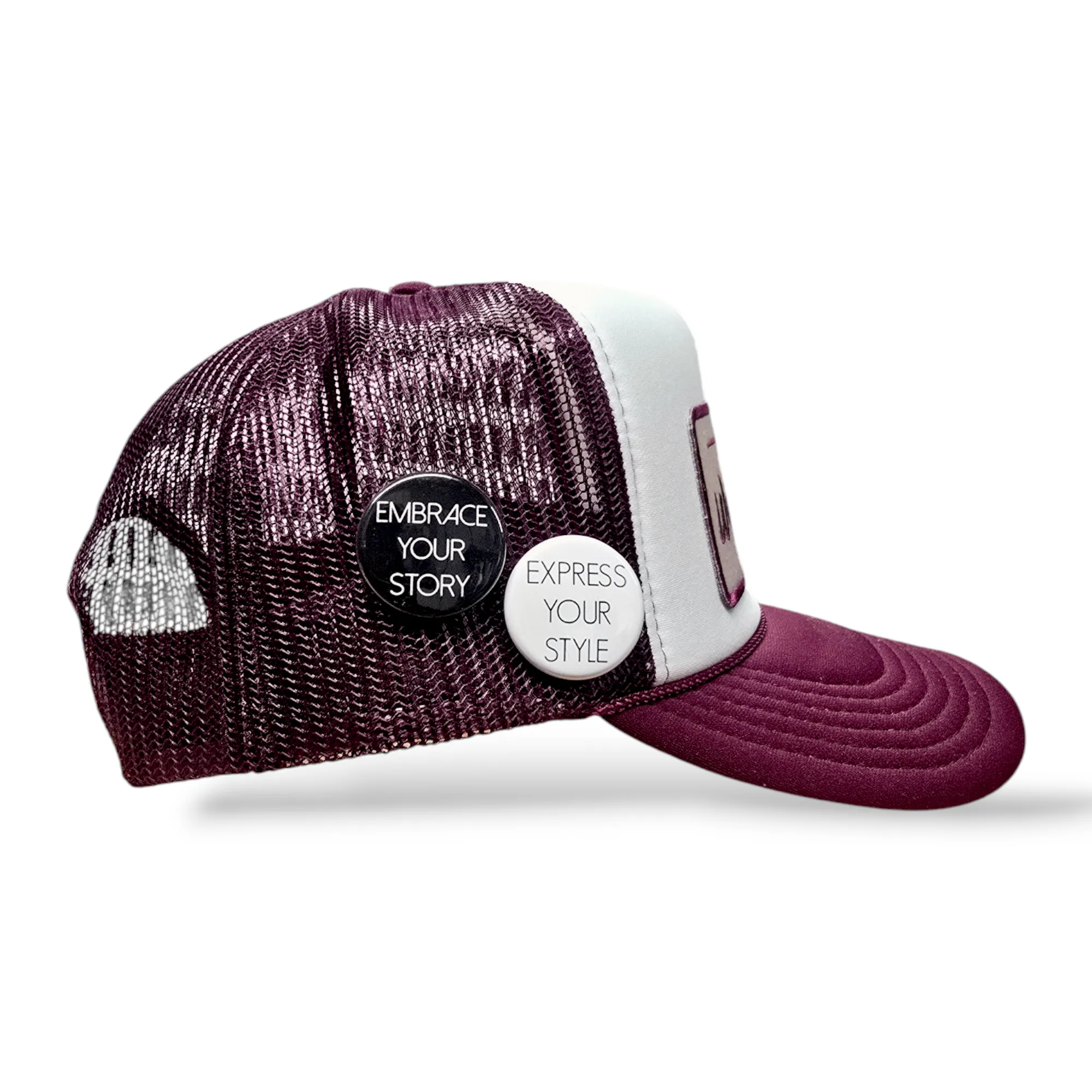Classic Trucker Hat