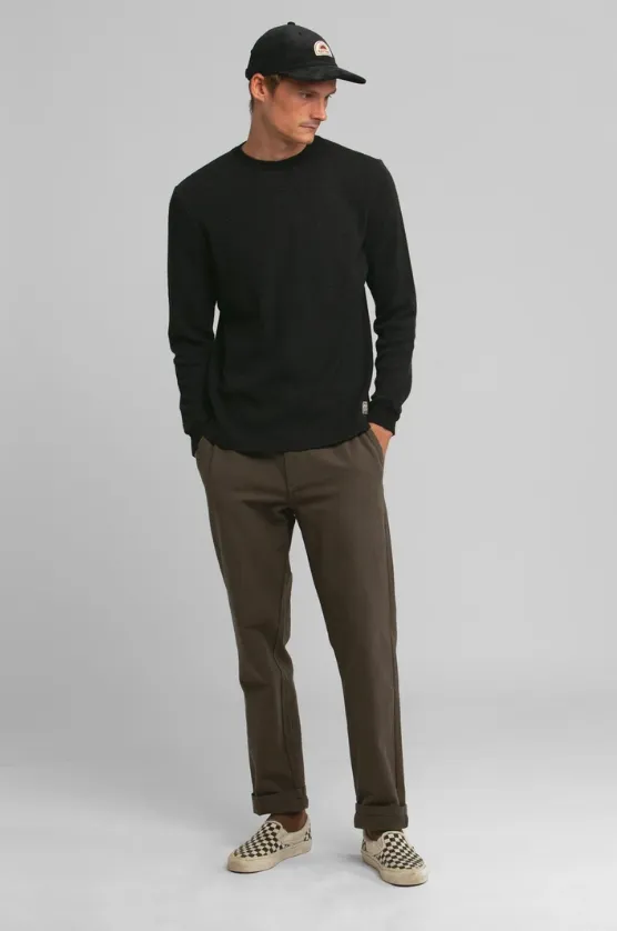 Classic Waffle Knit