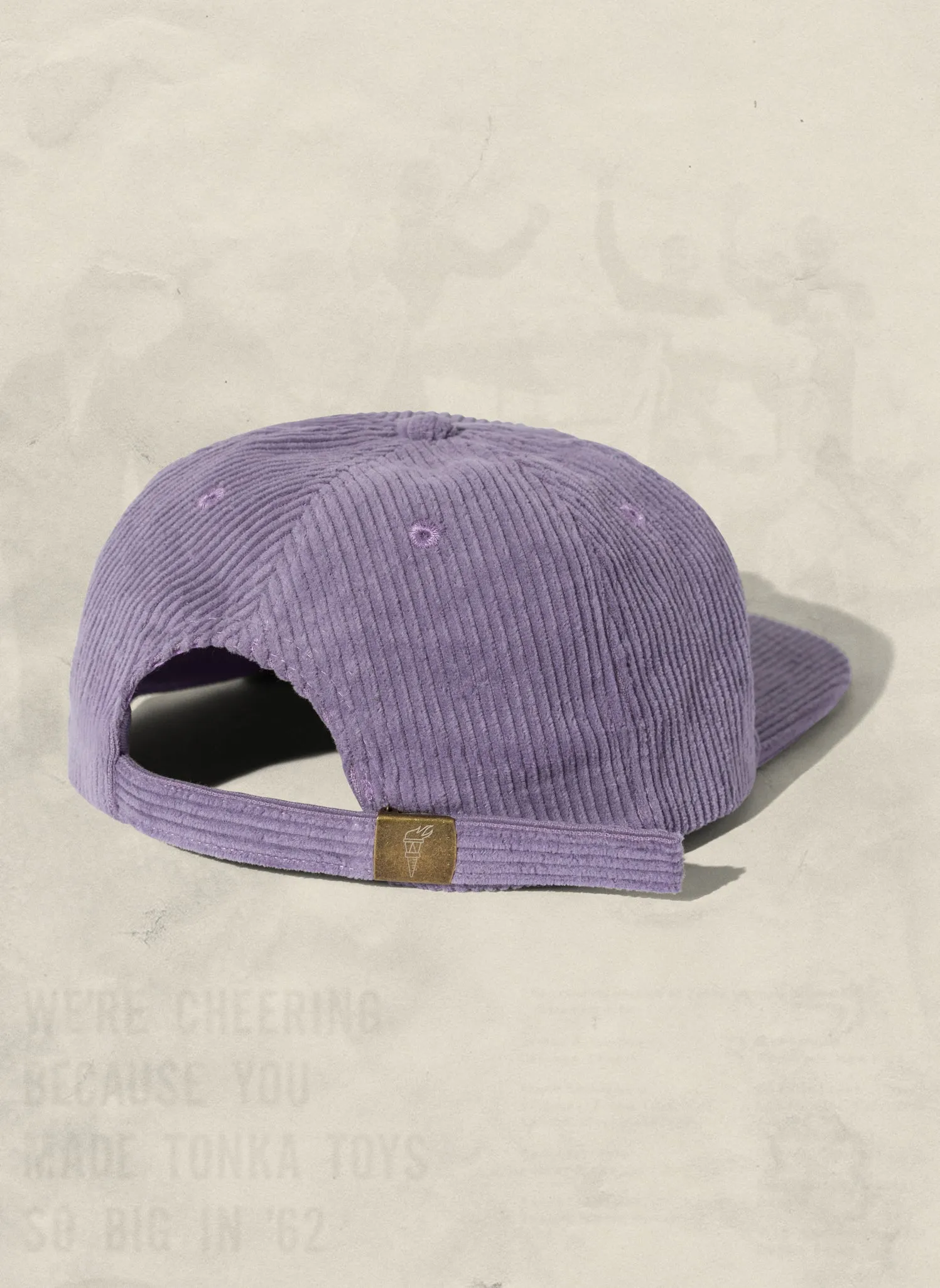 Corduroy Field Trip Hat ( 10 colors)