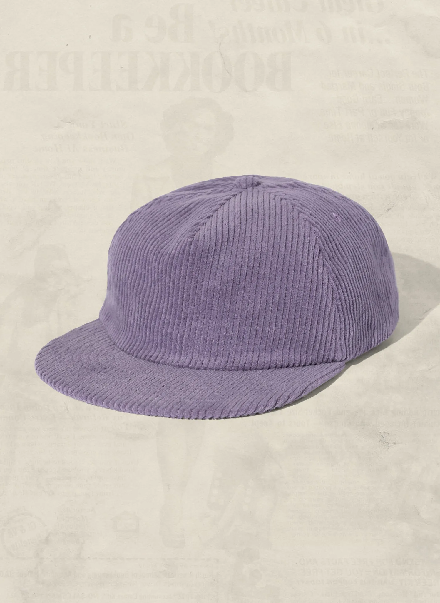 Corduroy Field Trip Hat ( 10 colors)