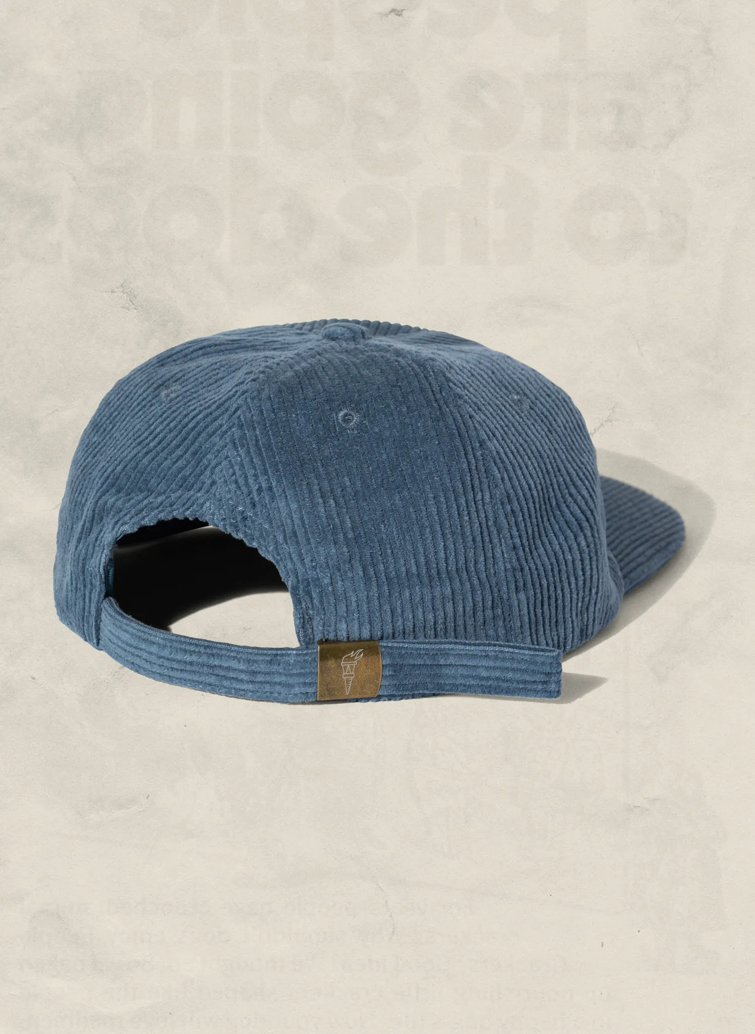 Corduroy Field Trip Hat ( 10 colors)