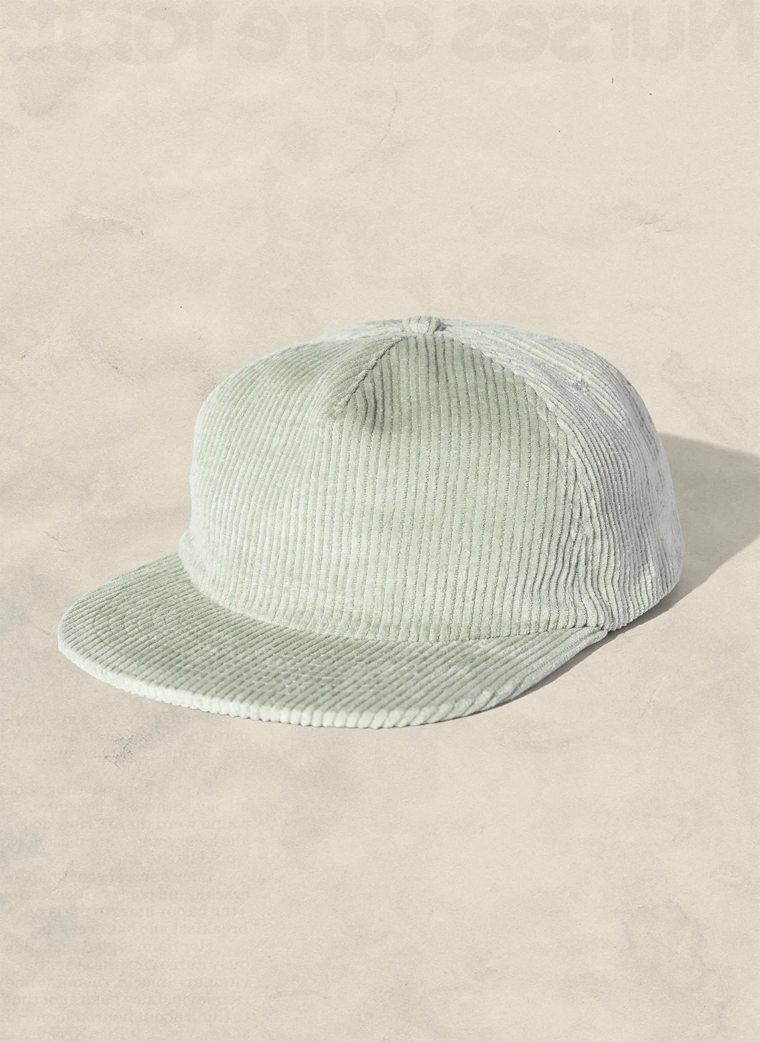 Corduroy Field Trip Hat ( 10 colors)
