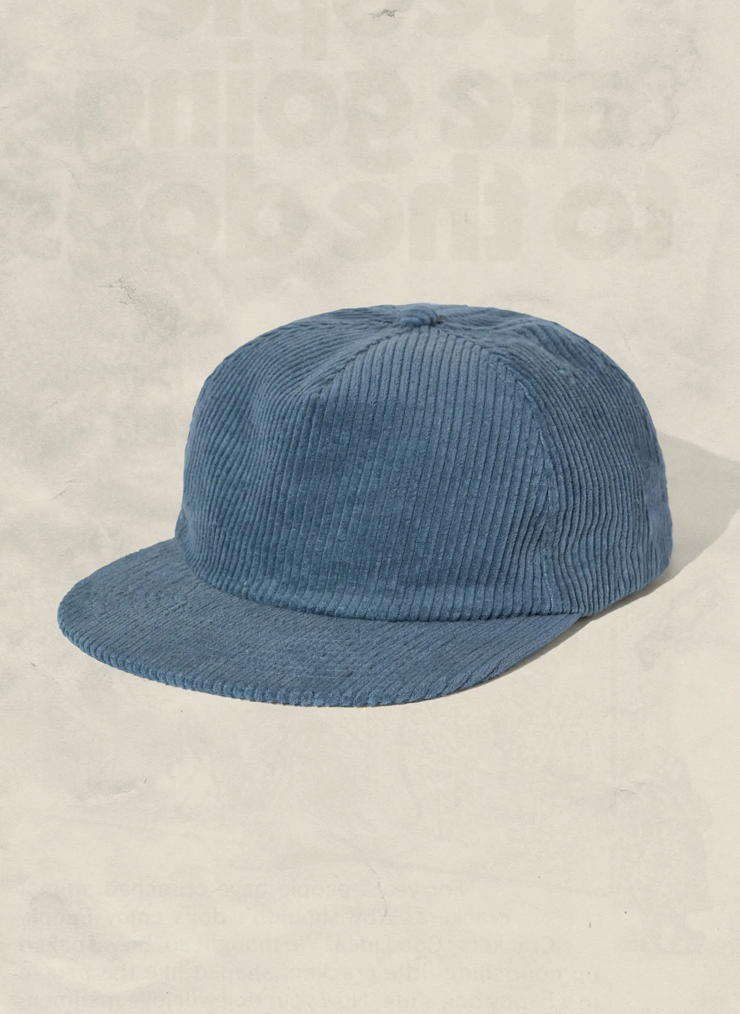 Corduroy Field Trip Hat ( 10 colors)