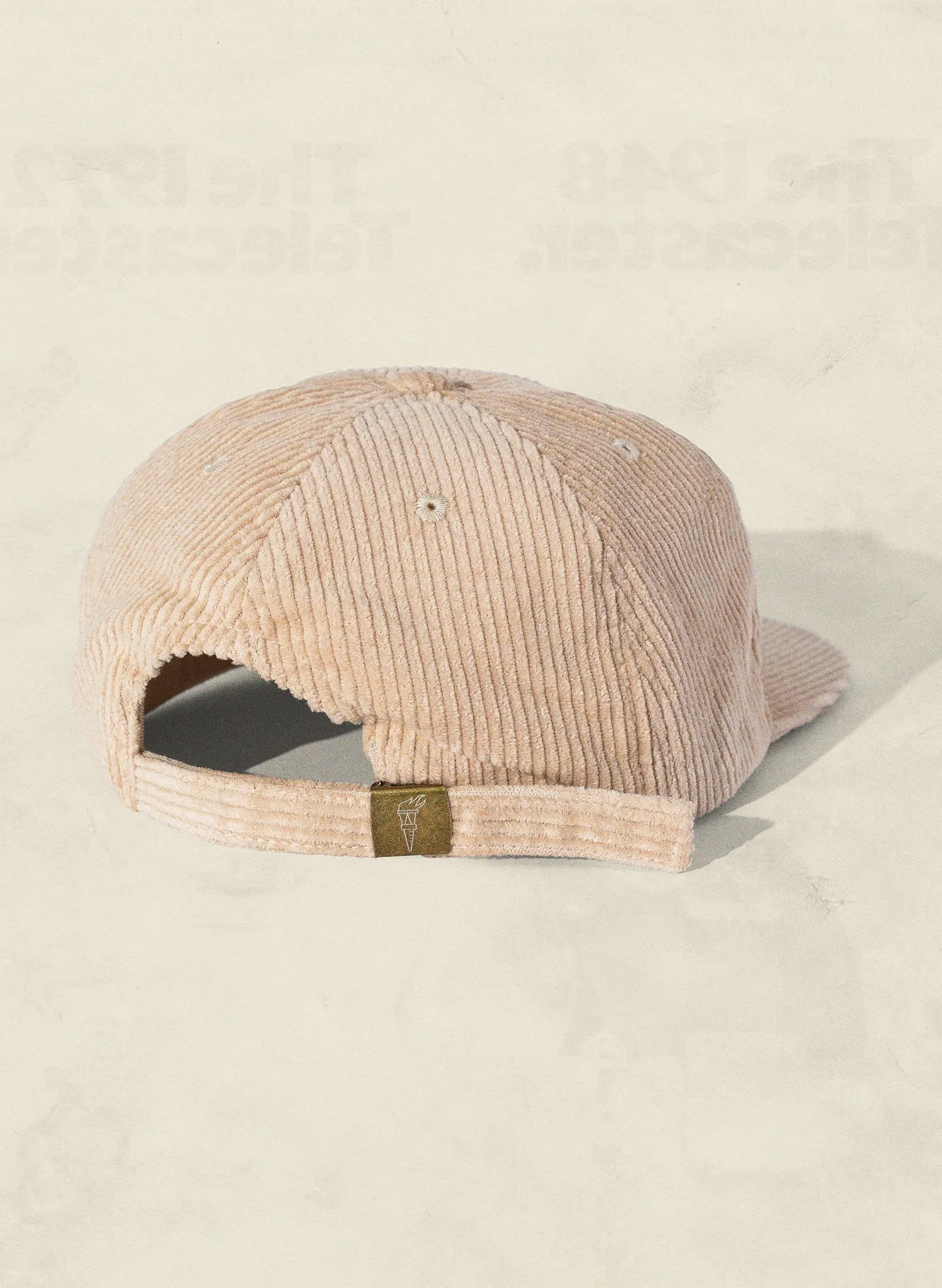 Corduroy Field Trip Hat ( 10 colors)