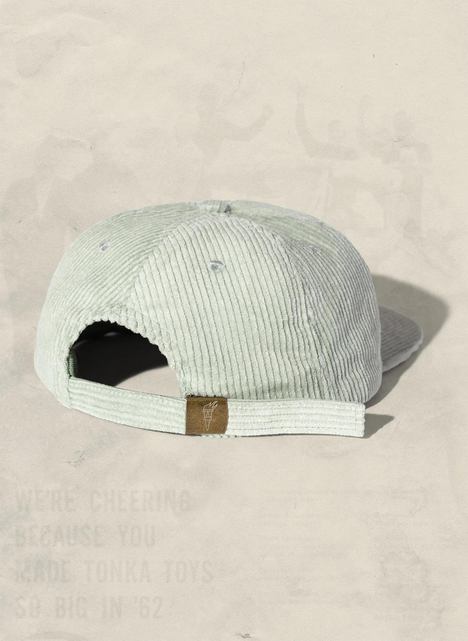 Corduroy Field Trip Hat ( 10 colors)