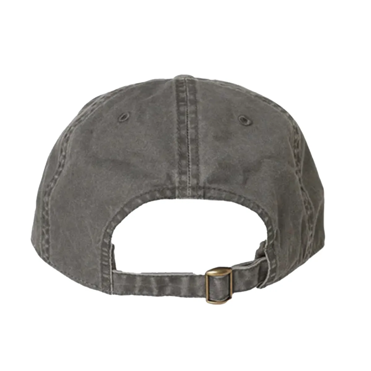 Crawling Death - Barbed Logo Cap Washed Grey