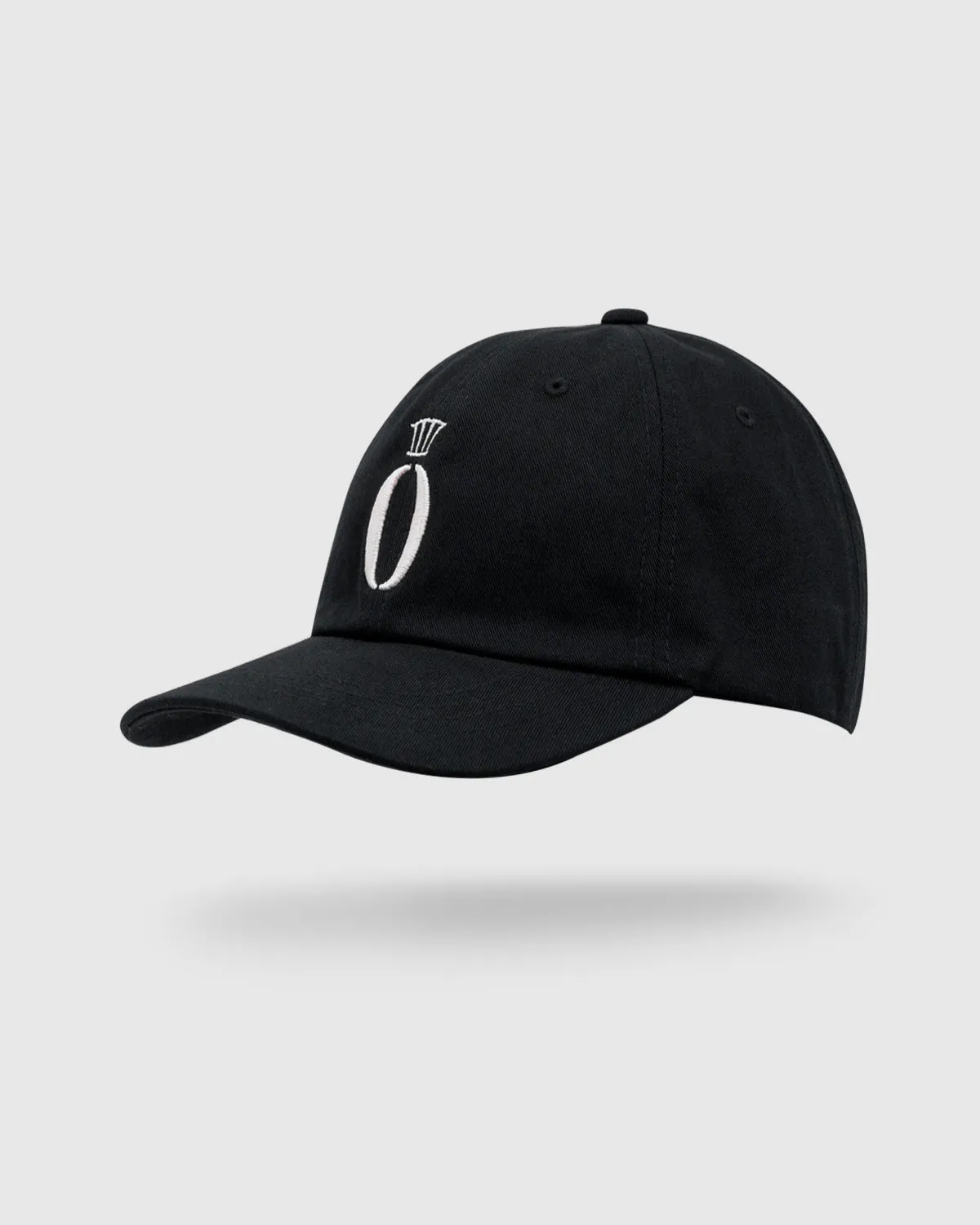 Dad Hat Black & White