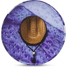 Dakine Pindo Straw Hat - Blue Wave
