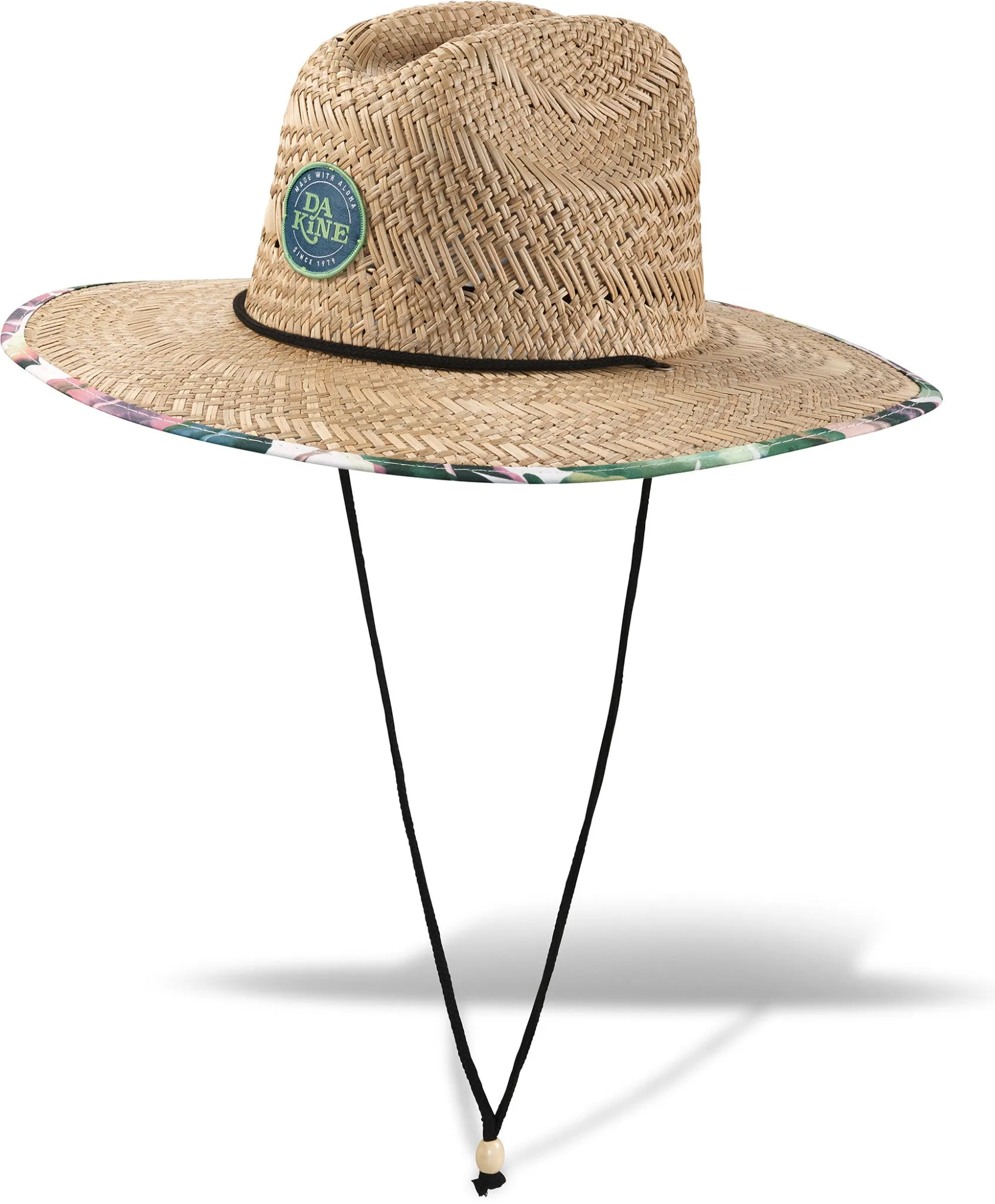 Dakine Pindo Straw Hat - Palm Grove