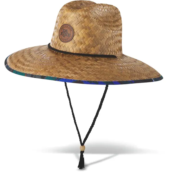 Dakine Pindo Straw Hat - Tropic Dream