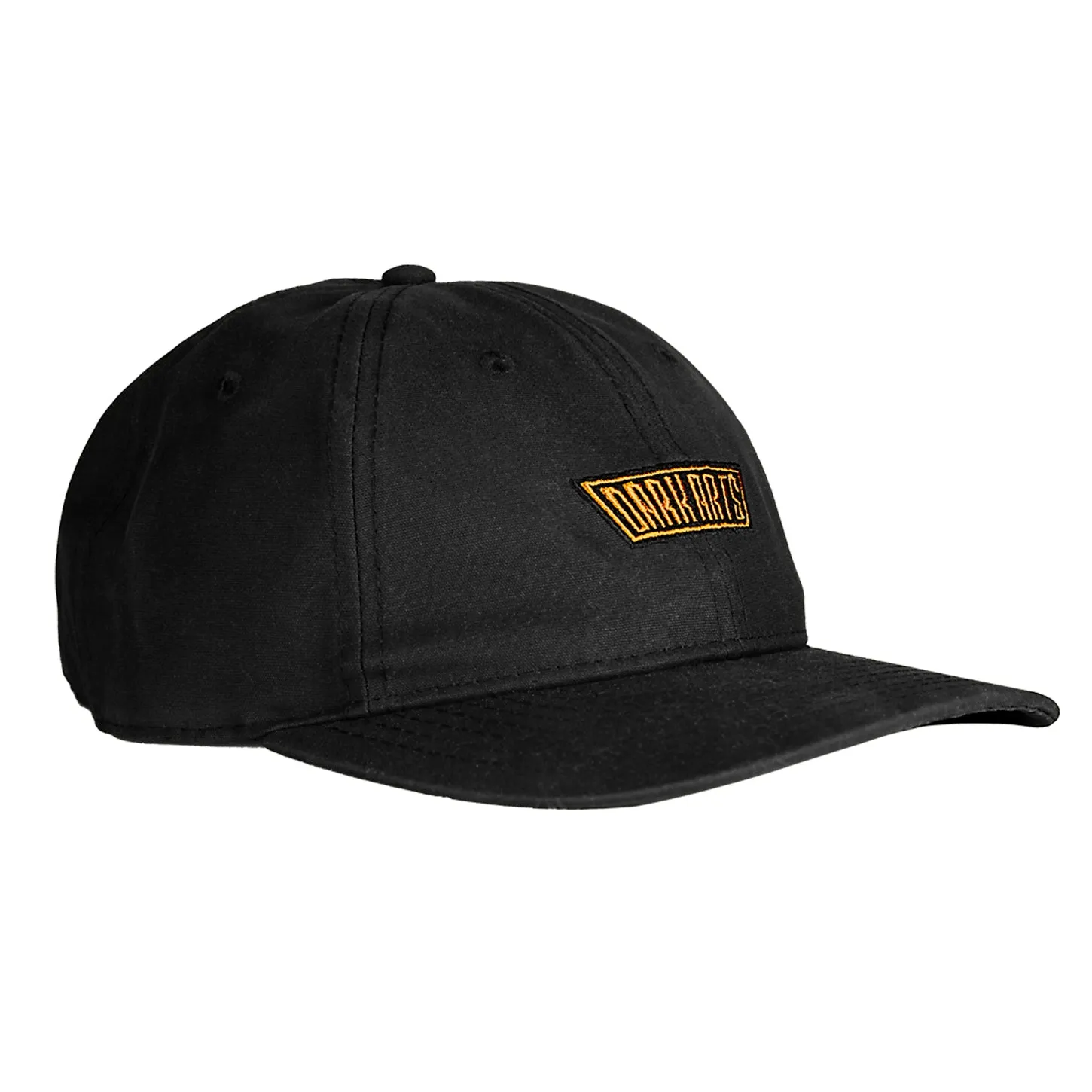 Dark Arts Dad Hat Black