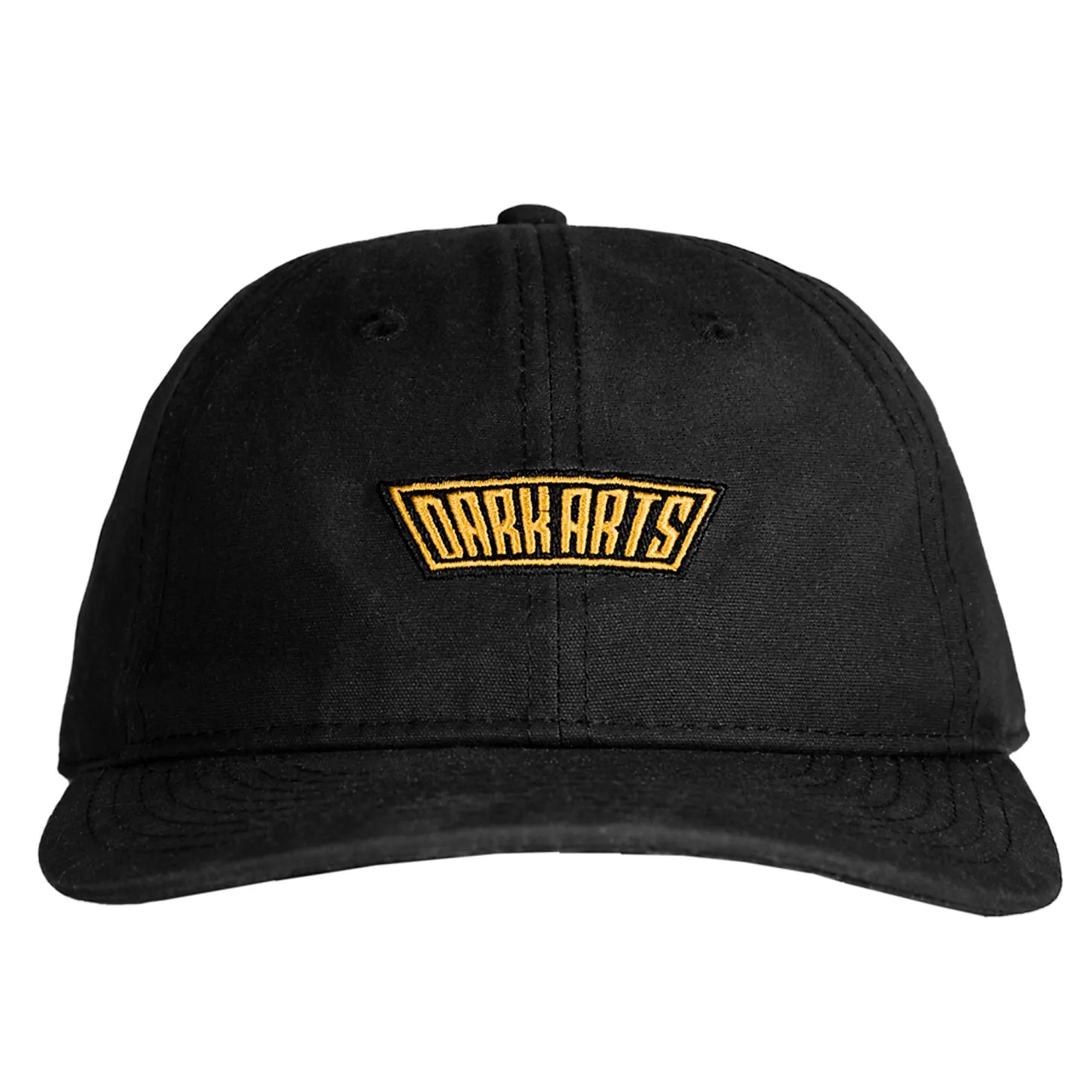 Dark Arts Dad Hat Black
