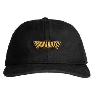Dark Arts Dad Hat Black
