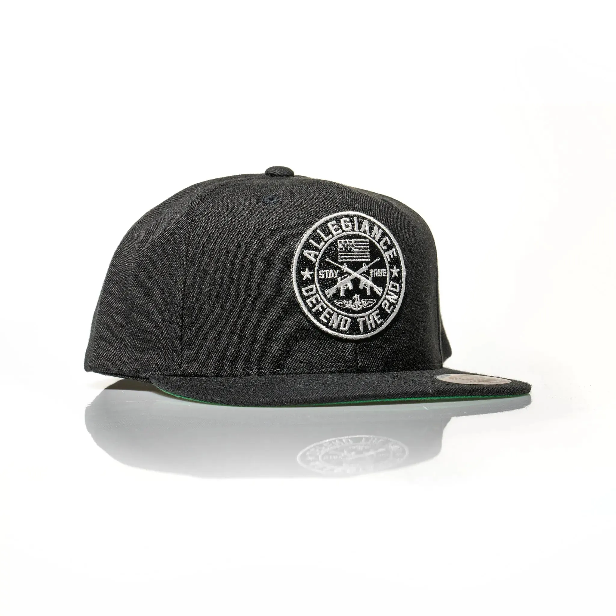 Defend the 2nd Snapback