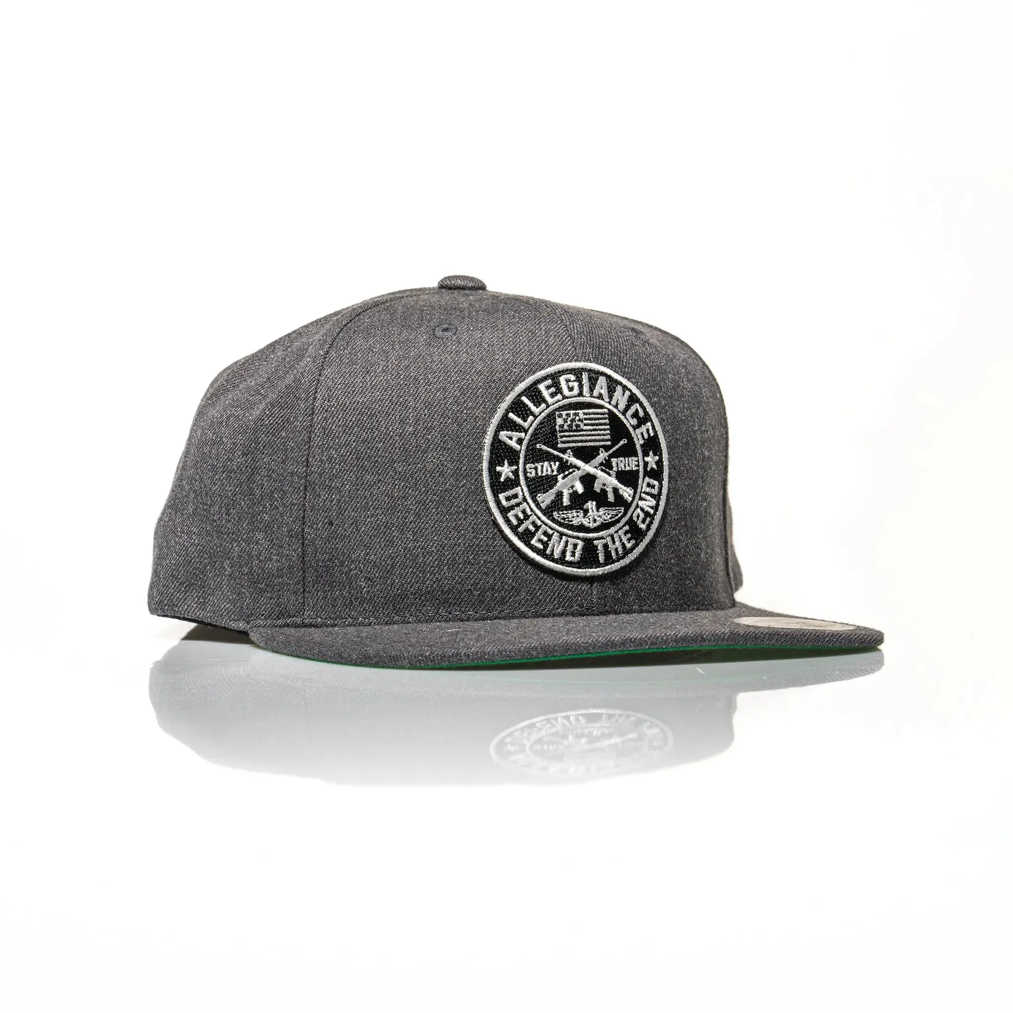 Defend the 2nd Snapback
