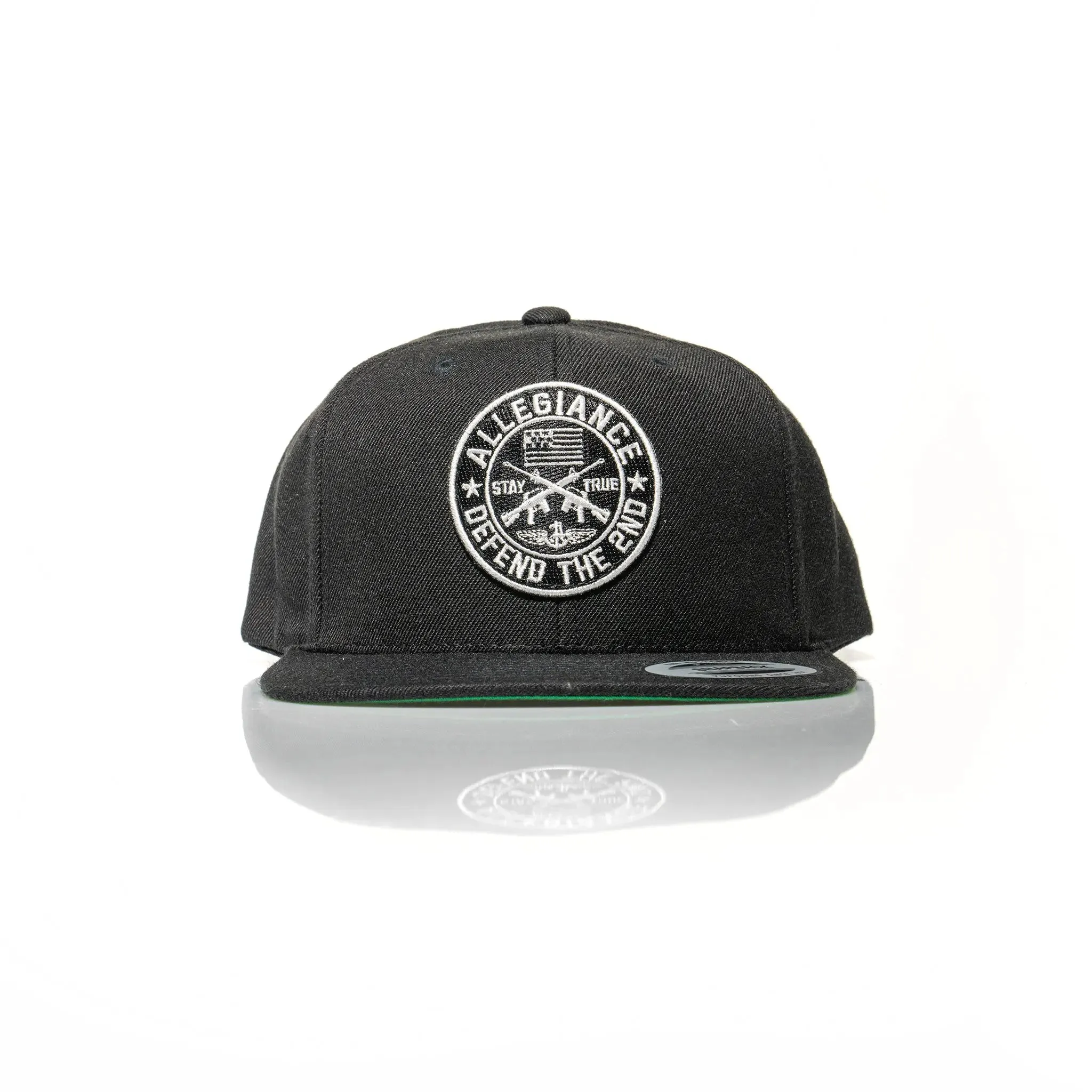 Defend the 2nd Snapback