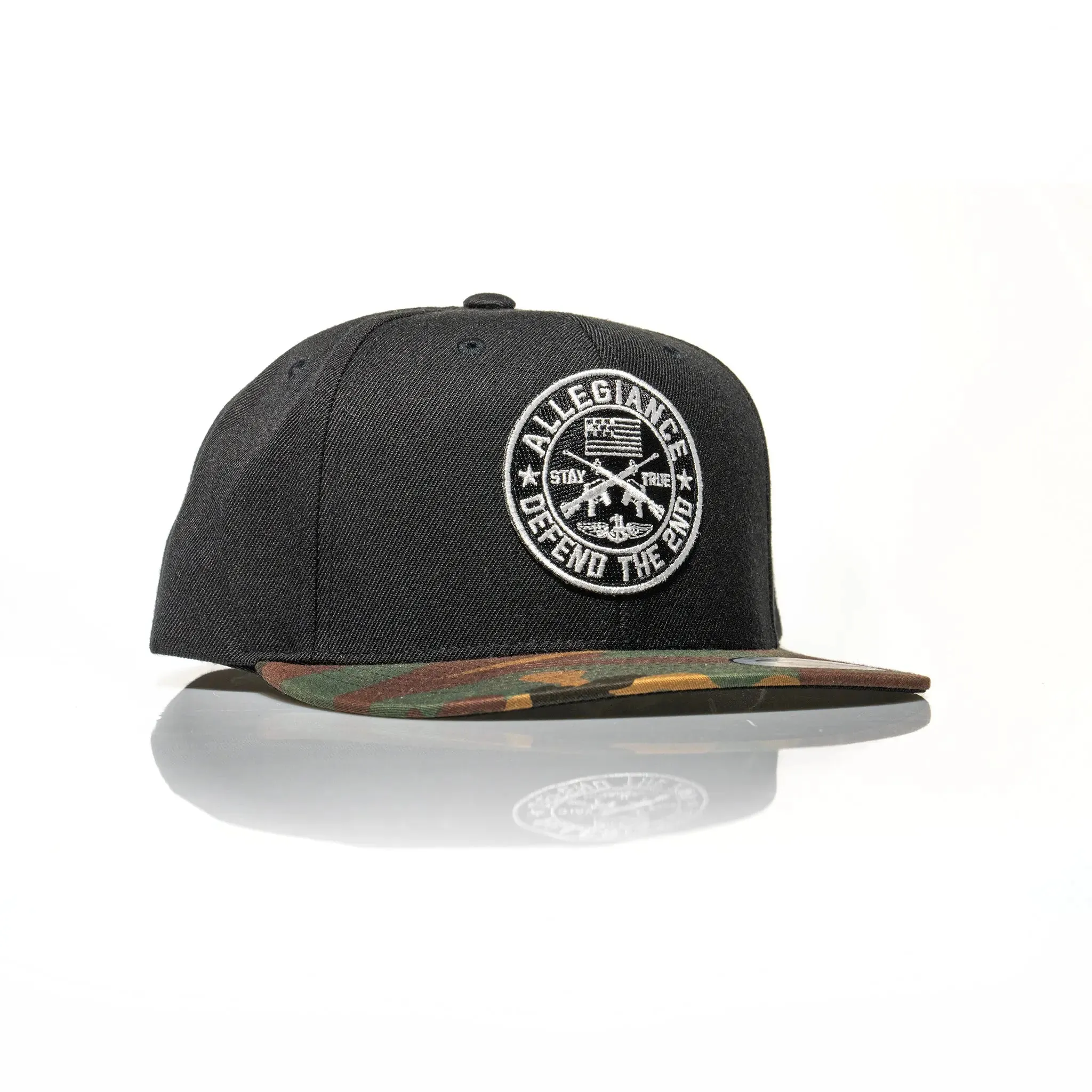 Defend the 2nd Snapback