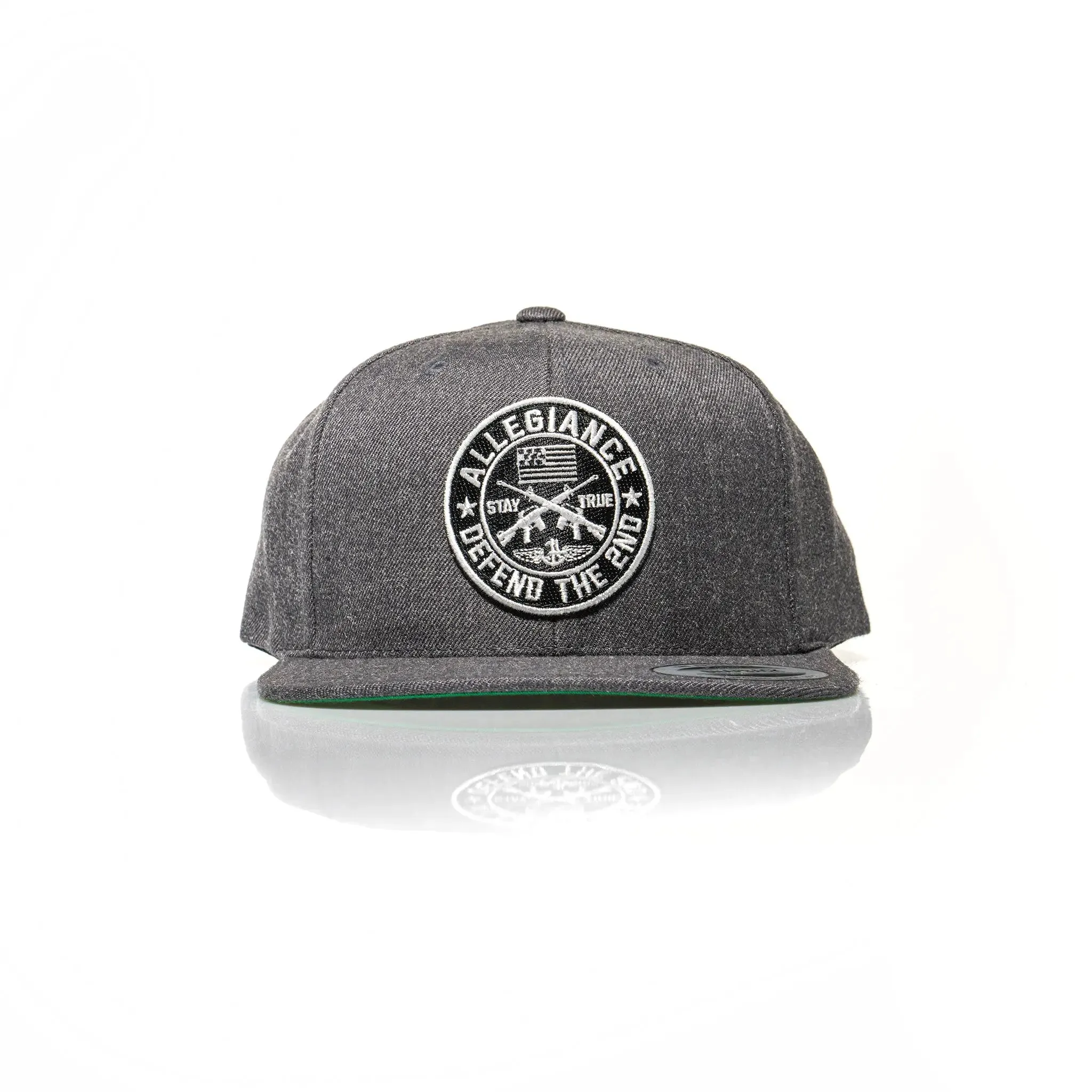 Defend the 2nd Snapback