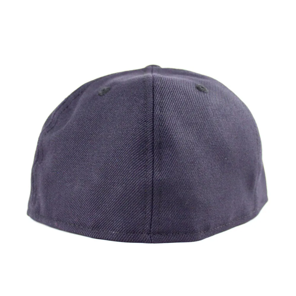 Detroit Tigers 1945  World Series New Era 59Fifty Fitted Hat (Navy Green Under Brim)
