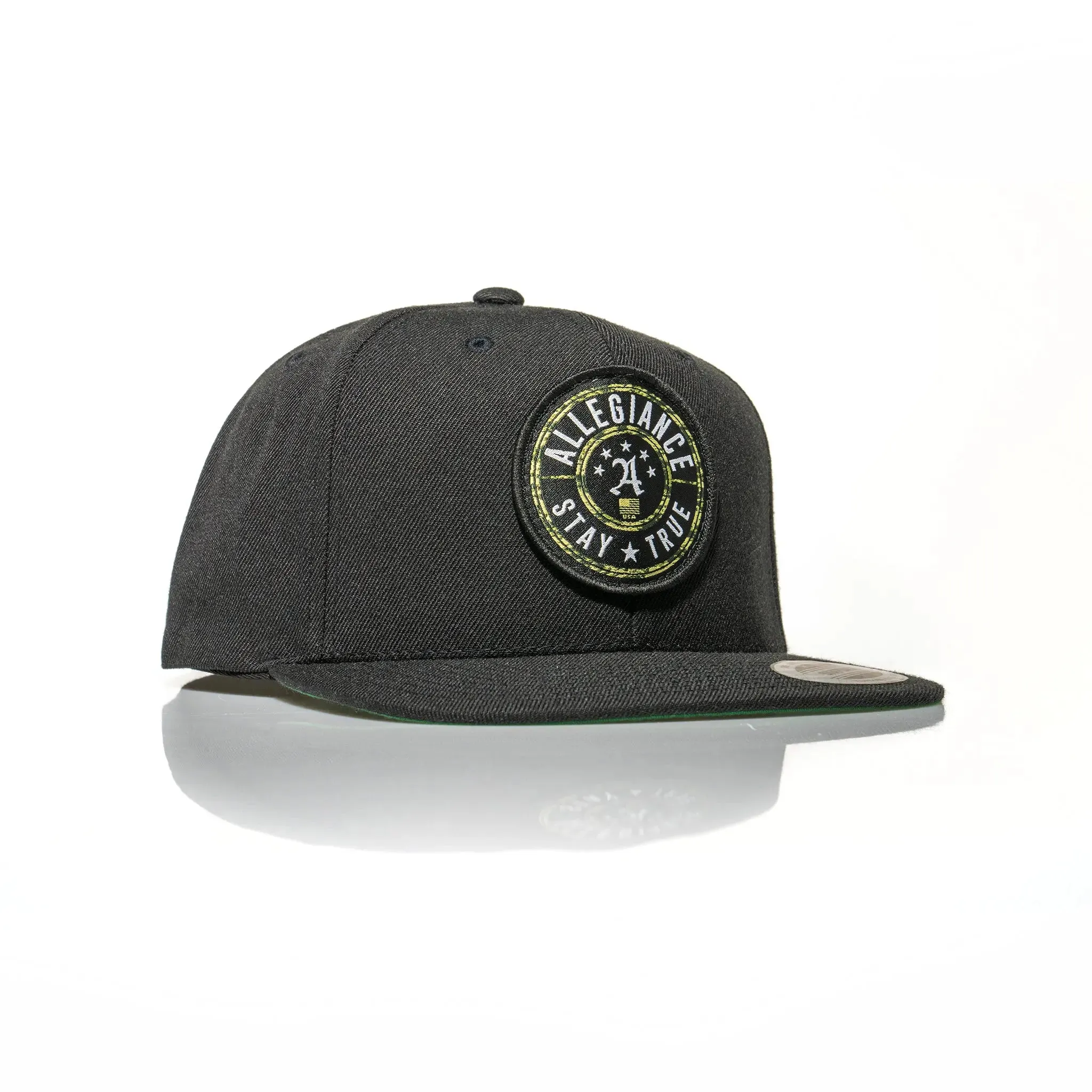 Digi Cam Snapback Hat