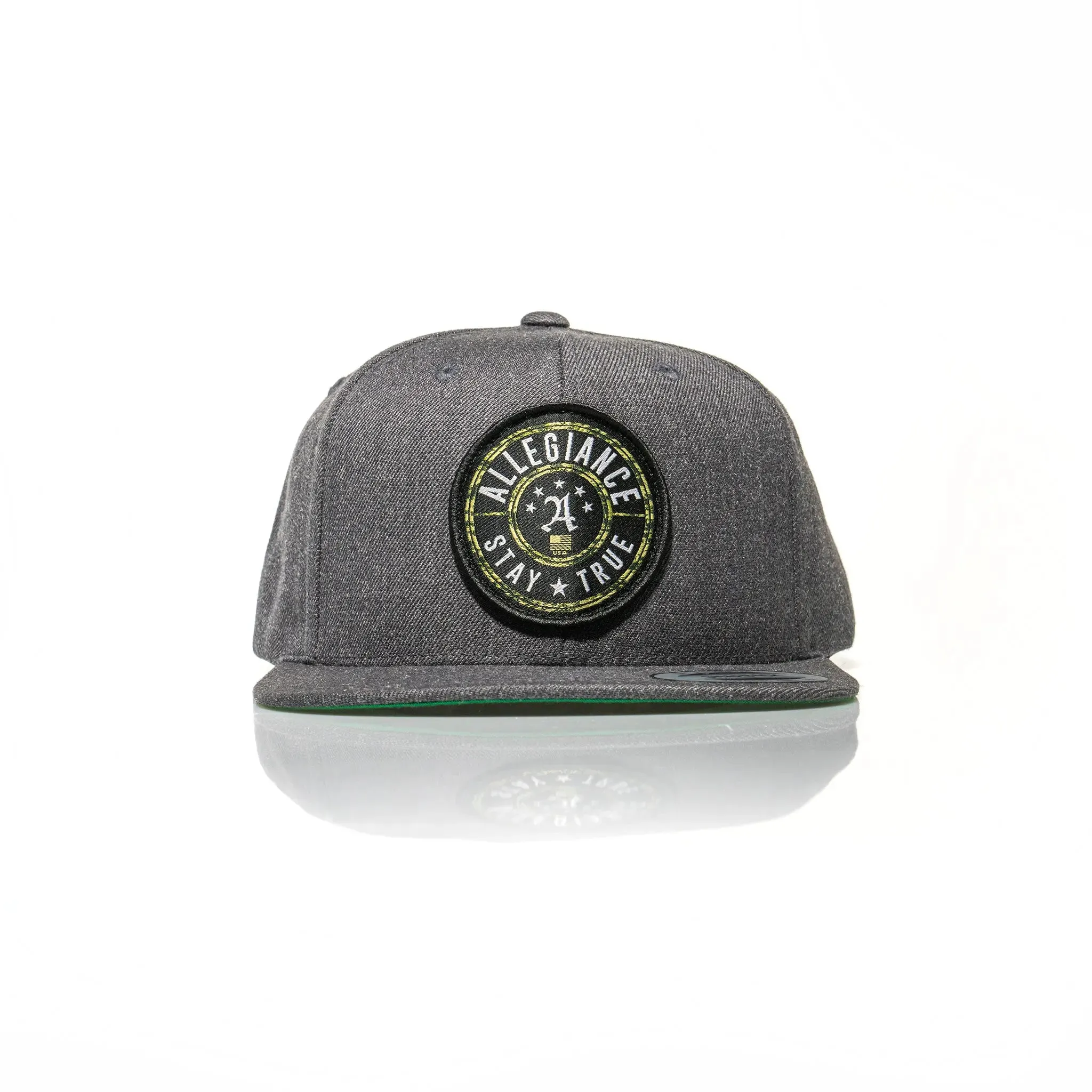 Digi Cam Snapback Hat