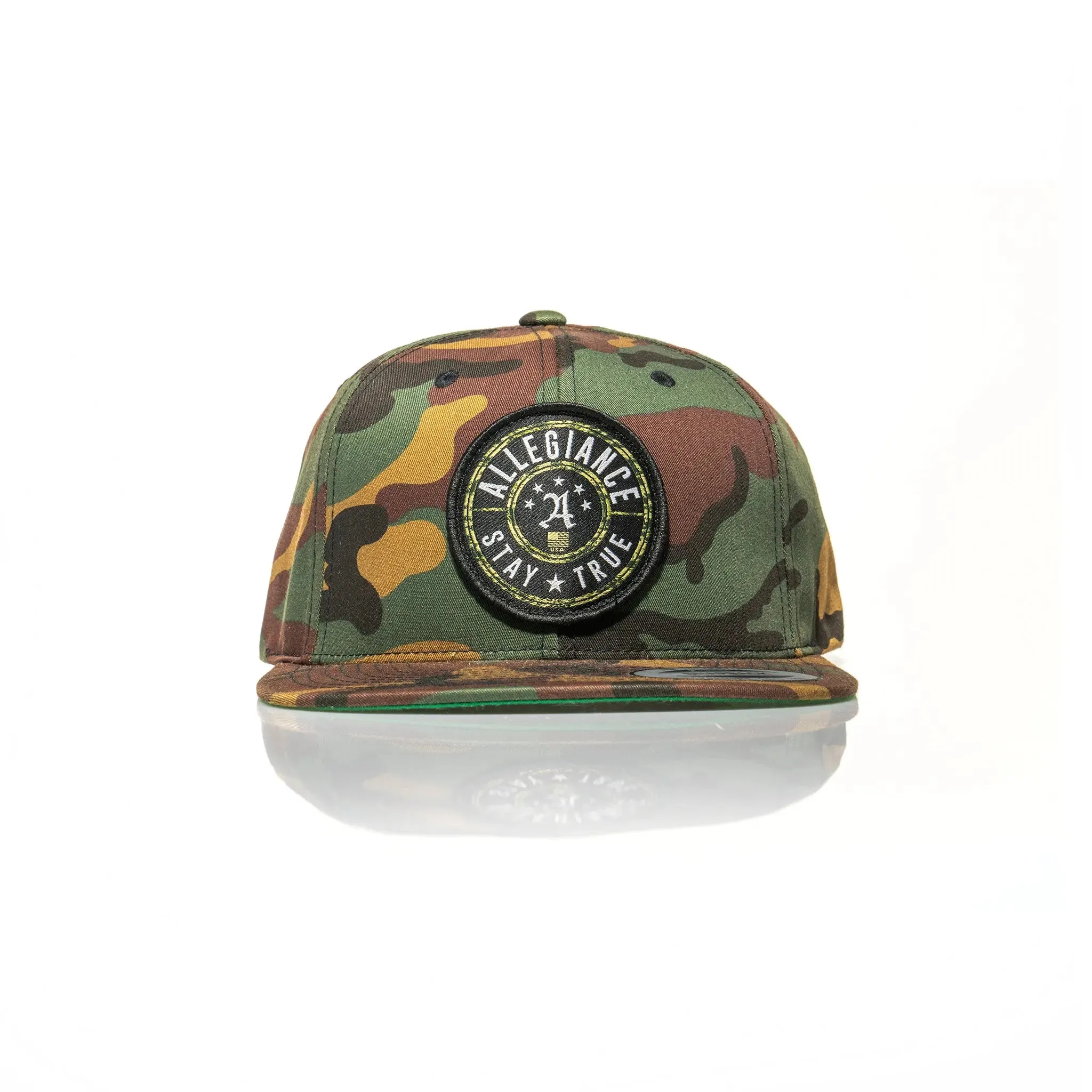 Digi Cam Snapback Hat