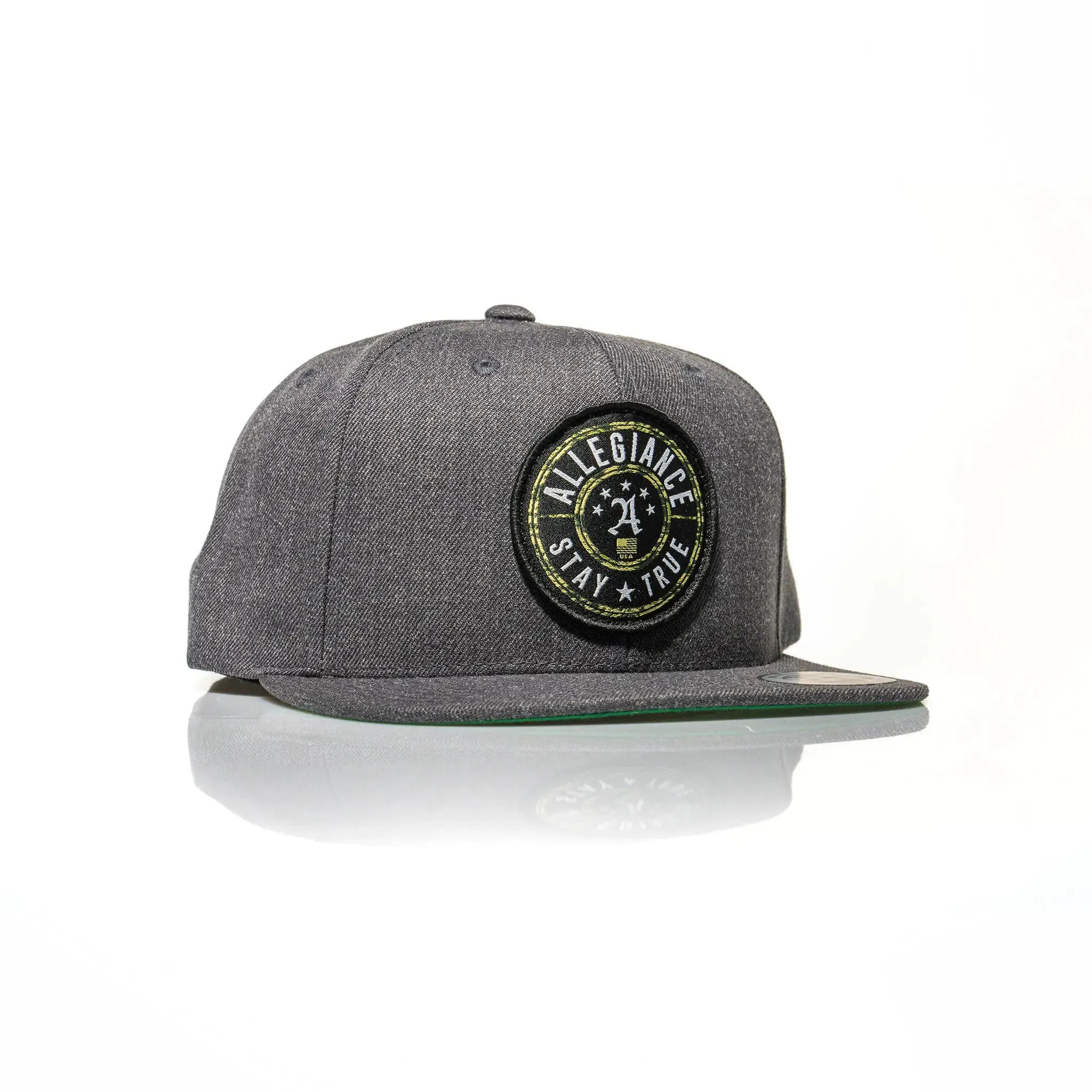 Digi Cam Snapback Hat
