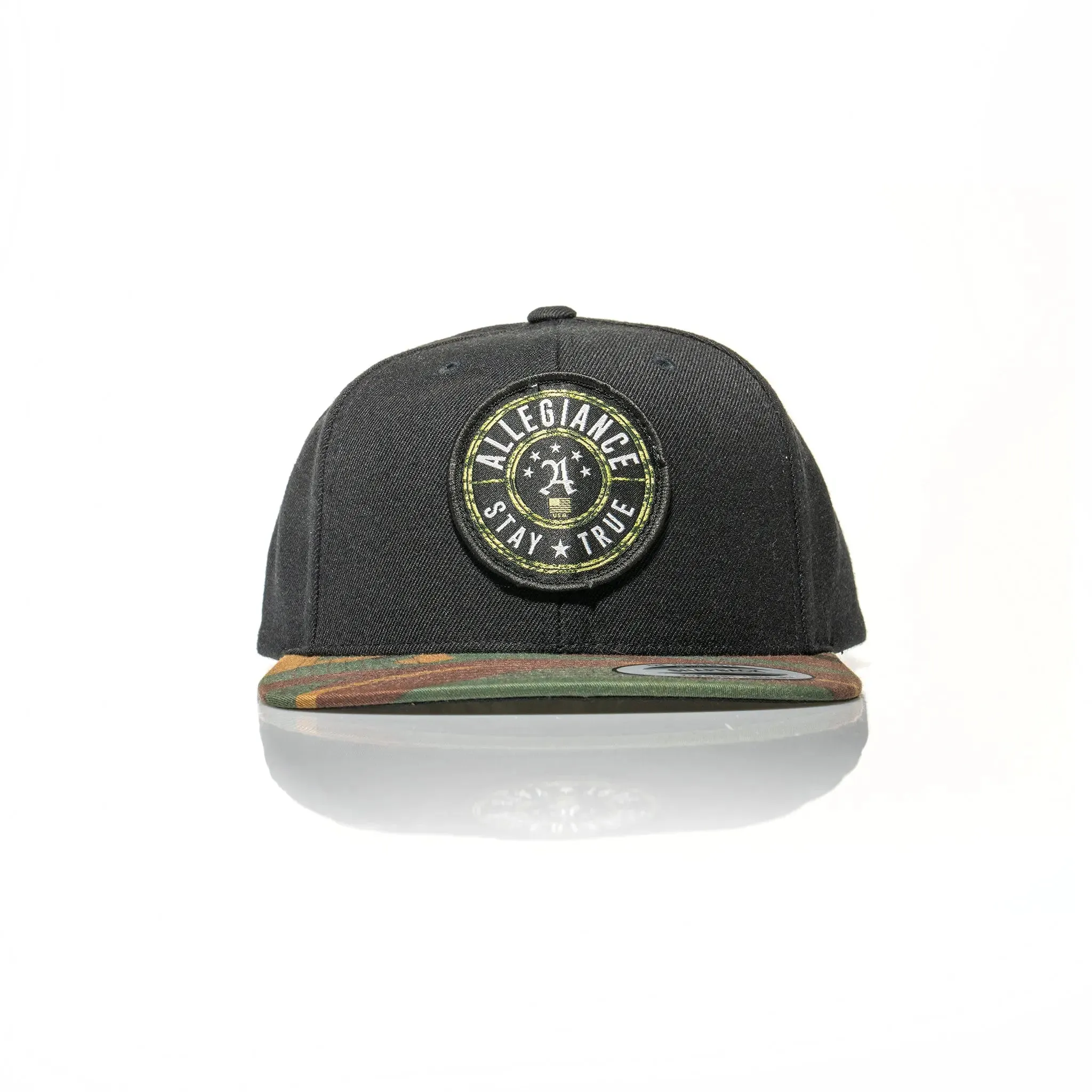 Digi Cam Snapback Hat