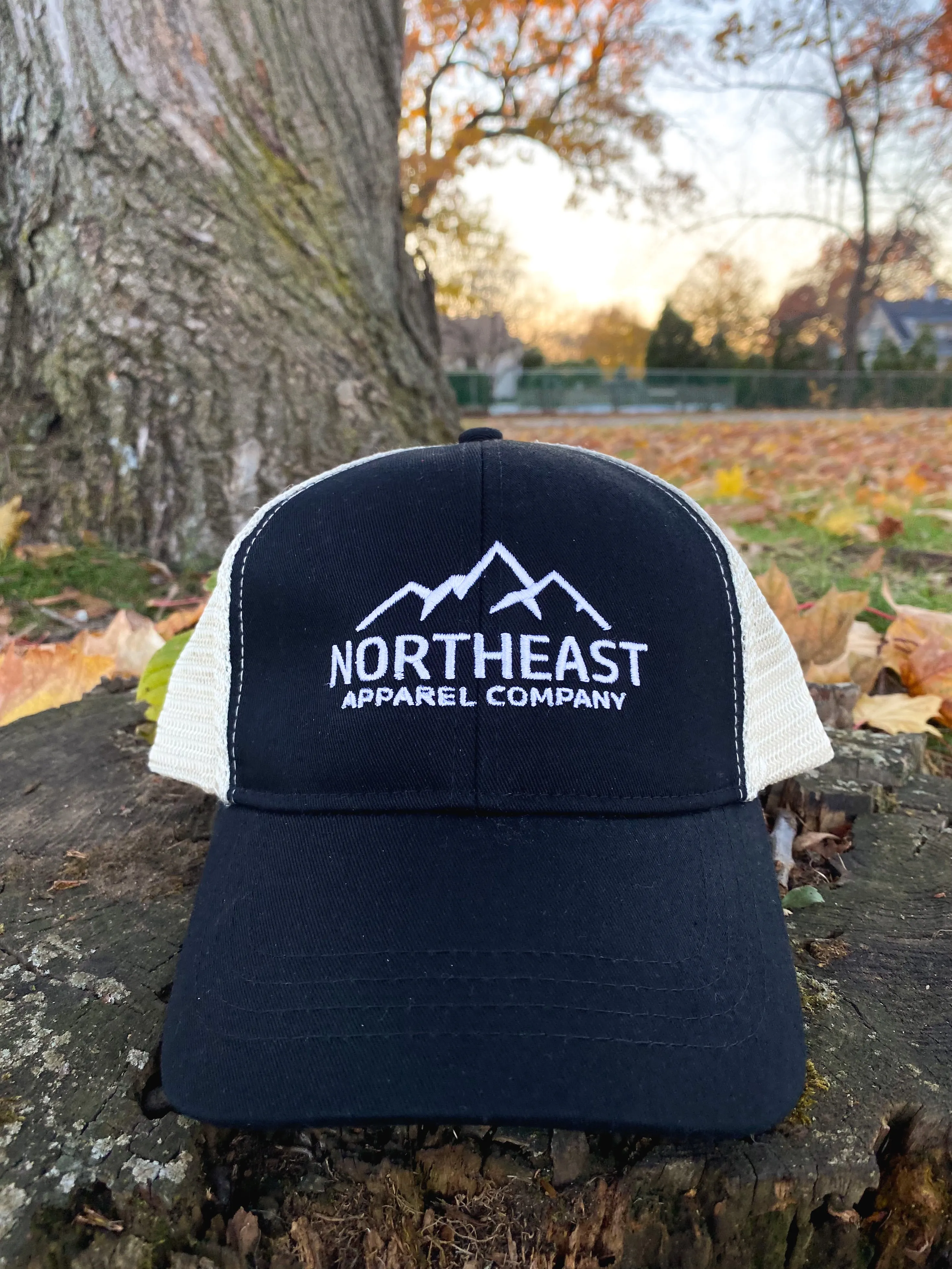 Eco Trucker Hat - Classic Logo