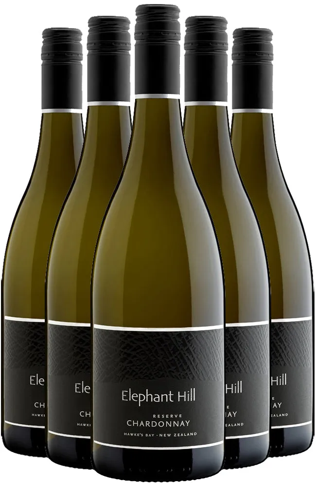 Elephant Hill Reserve Chardonnay 2016