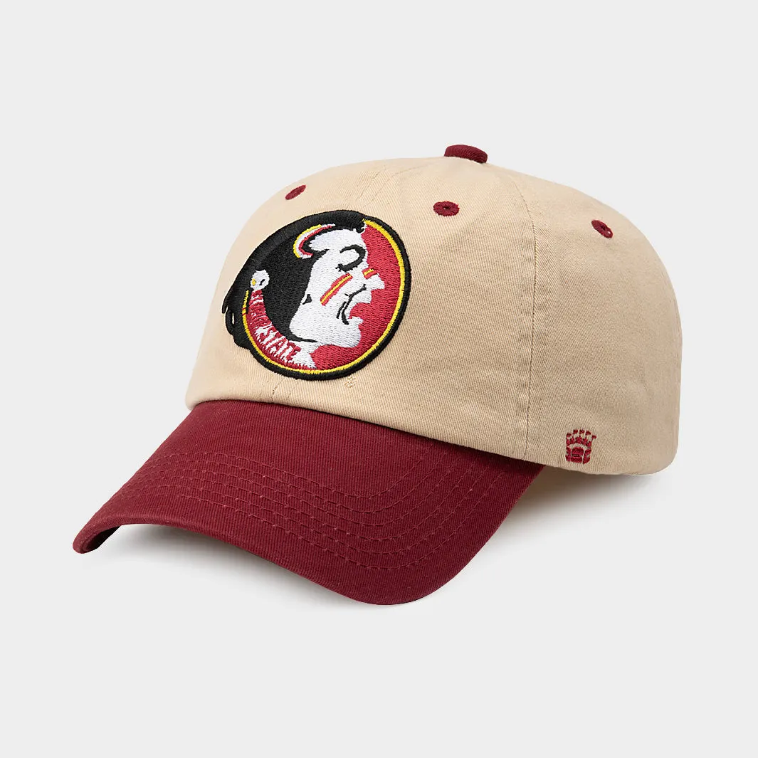 Florida State Seminoles Two-Tone Dad Hat