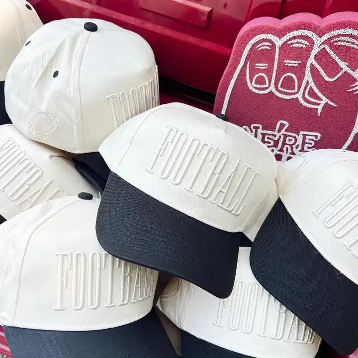 FOOTBALL Vintage Trucker Hat