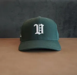 Green Ten Virtues Cap