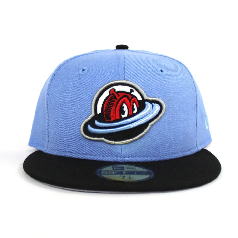 Grevoy Martian Space Ship New Era 59Fifty Fitted Hat (Air Jordan IV Cactus Jack Travis Scott)