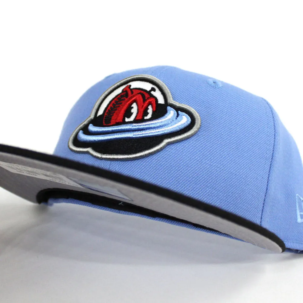 Grevoy Martian Space Ship New Era 59Fifty Fitted Hat (Air Jordan IV Cactus Jack Travis Scott)