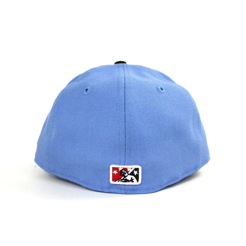 Grevoy Martian Space Ship New Era 59Fifty Fitted Hat (Air Jordan IV Cactus Jack Travis Scott)