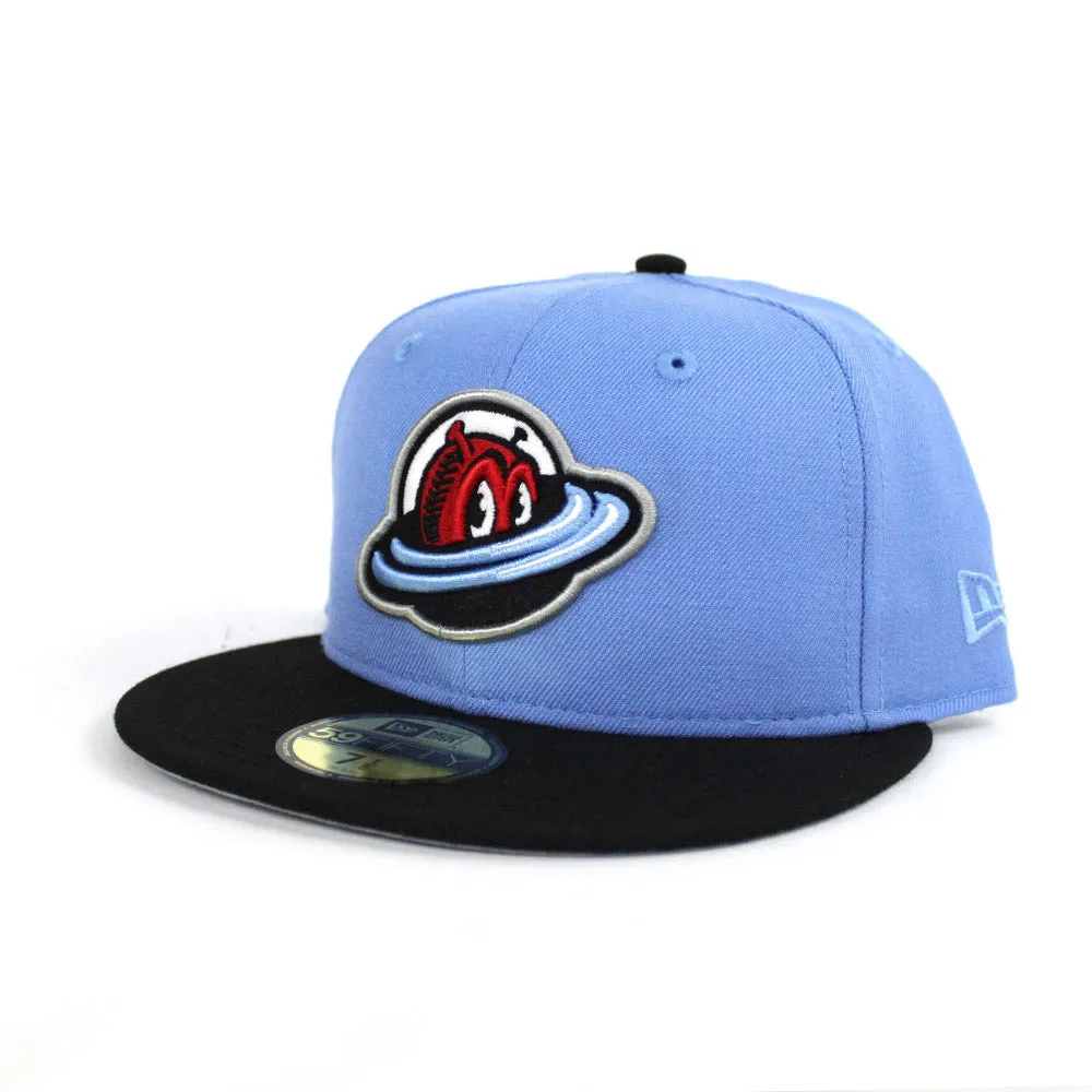 Grevoy Martian Space Ship New Era 59Fifty Fitted Hat (Air Jordan IV Cactus Jack Travis Scott)