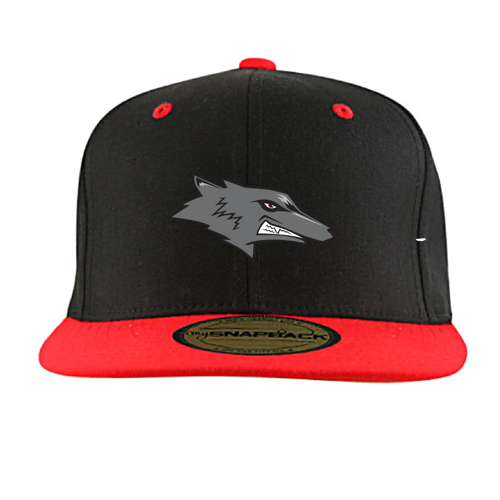 Growler Style Snapback Hats