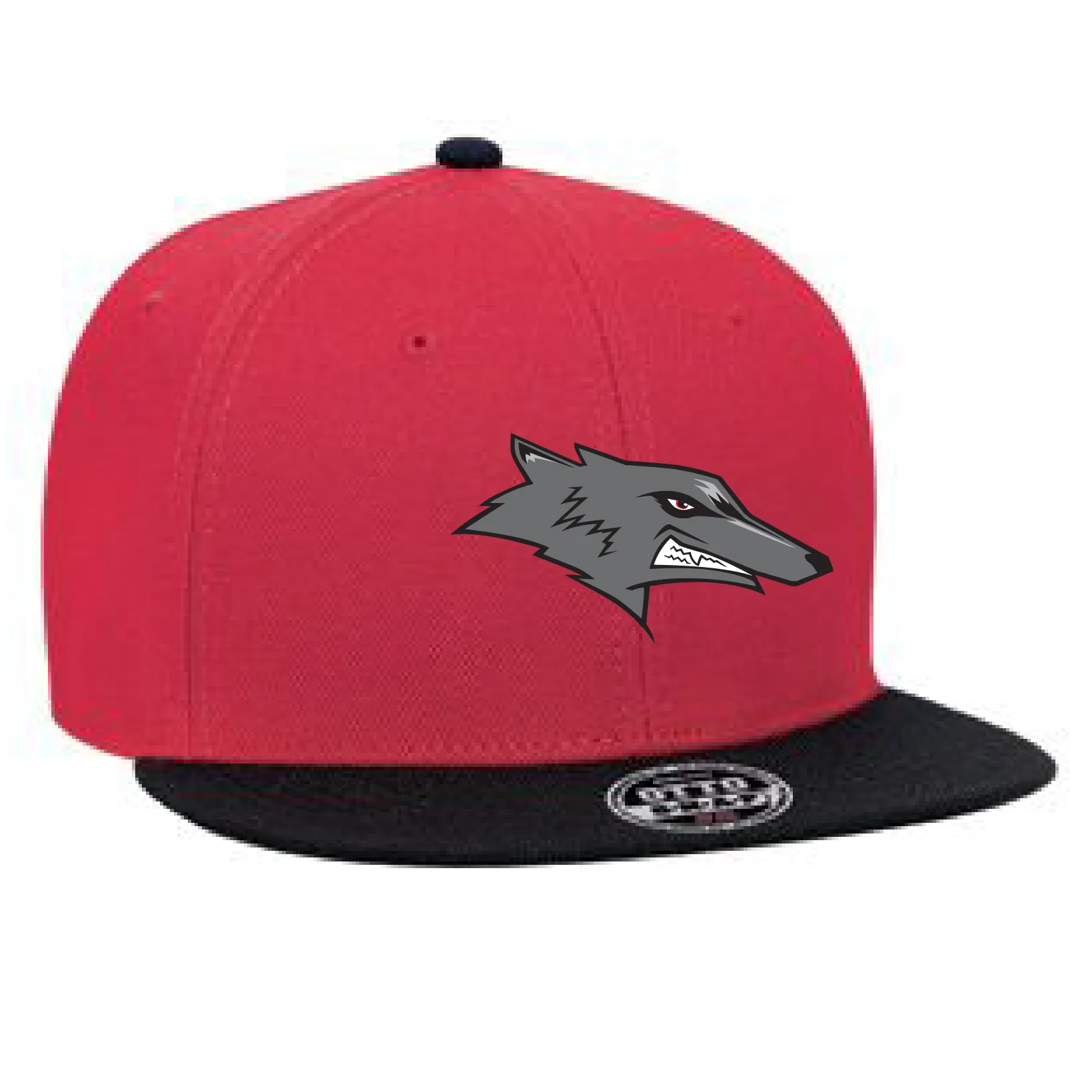 Growler Style Snapback Hats