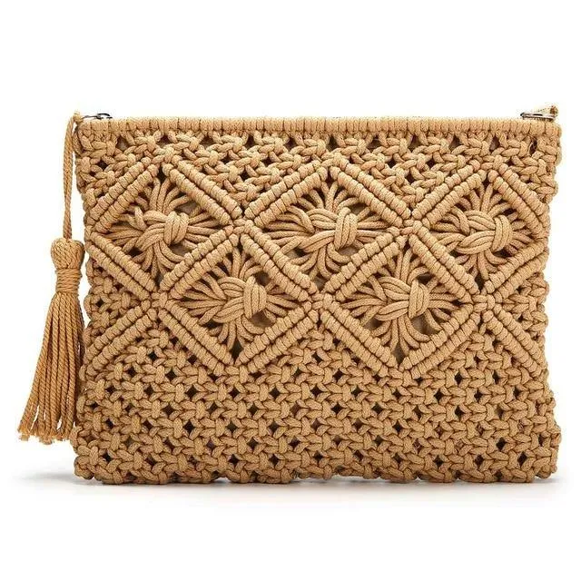 Hannah Summer Clutch