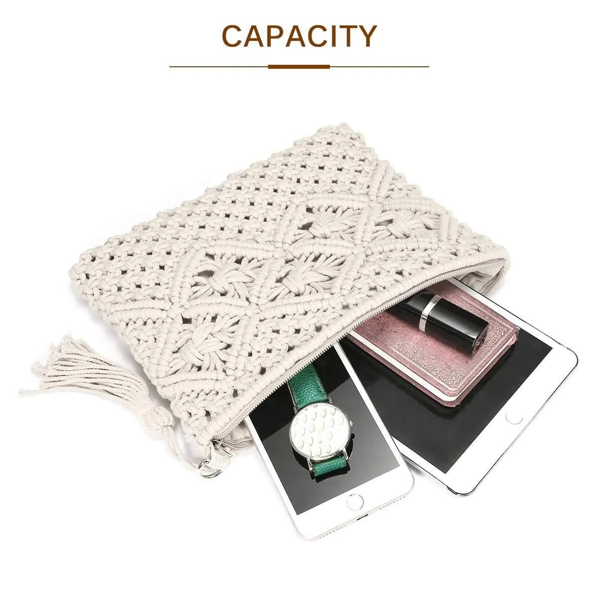 Hannah Summer Clutch