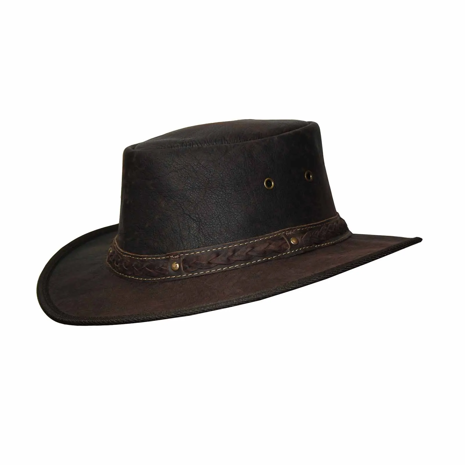 Hat Kangaroo Classic Brown