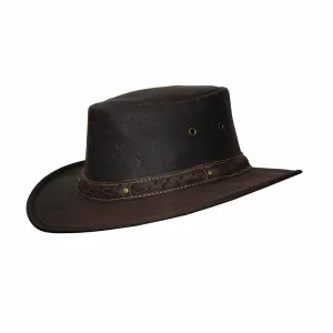 Hat Kangaroo Classic Brown
